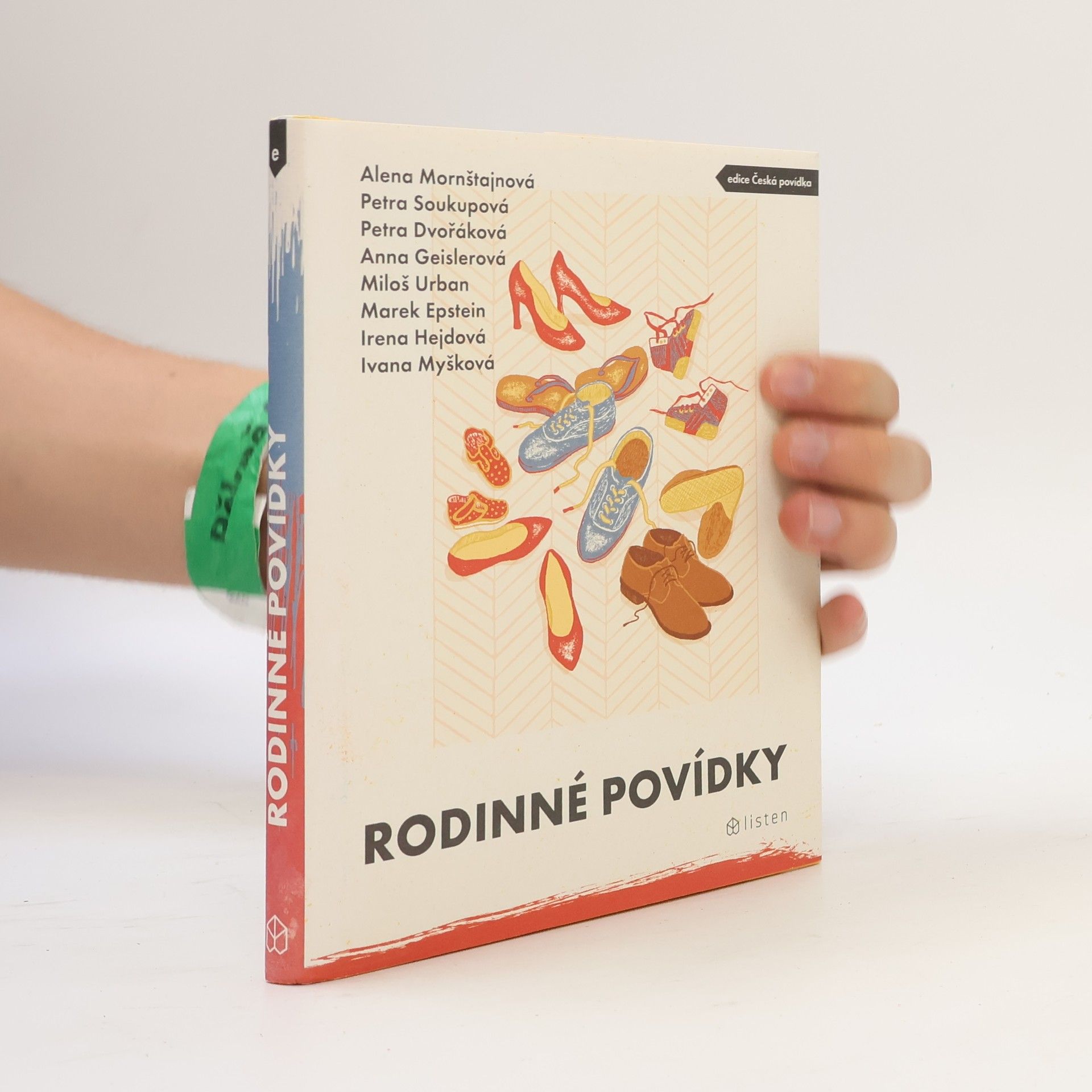 Autorenkollektiv Rodinné povídky