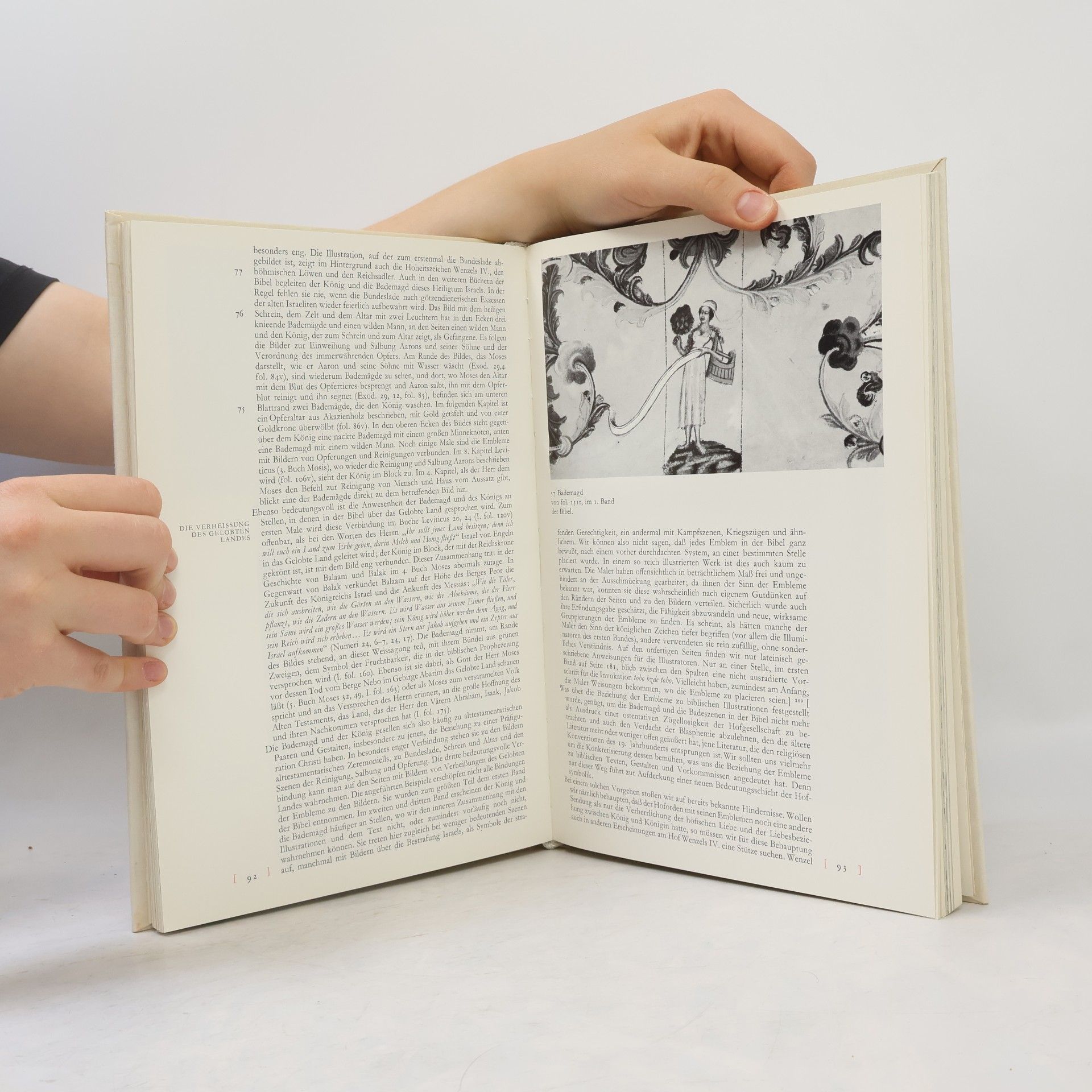Josef Krása Die Handschriften König Wenzels IV.