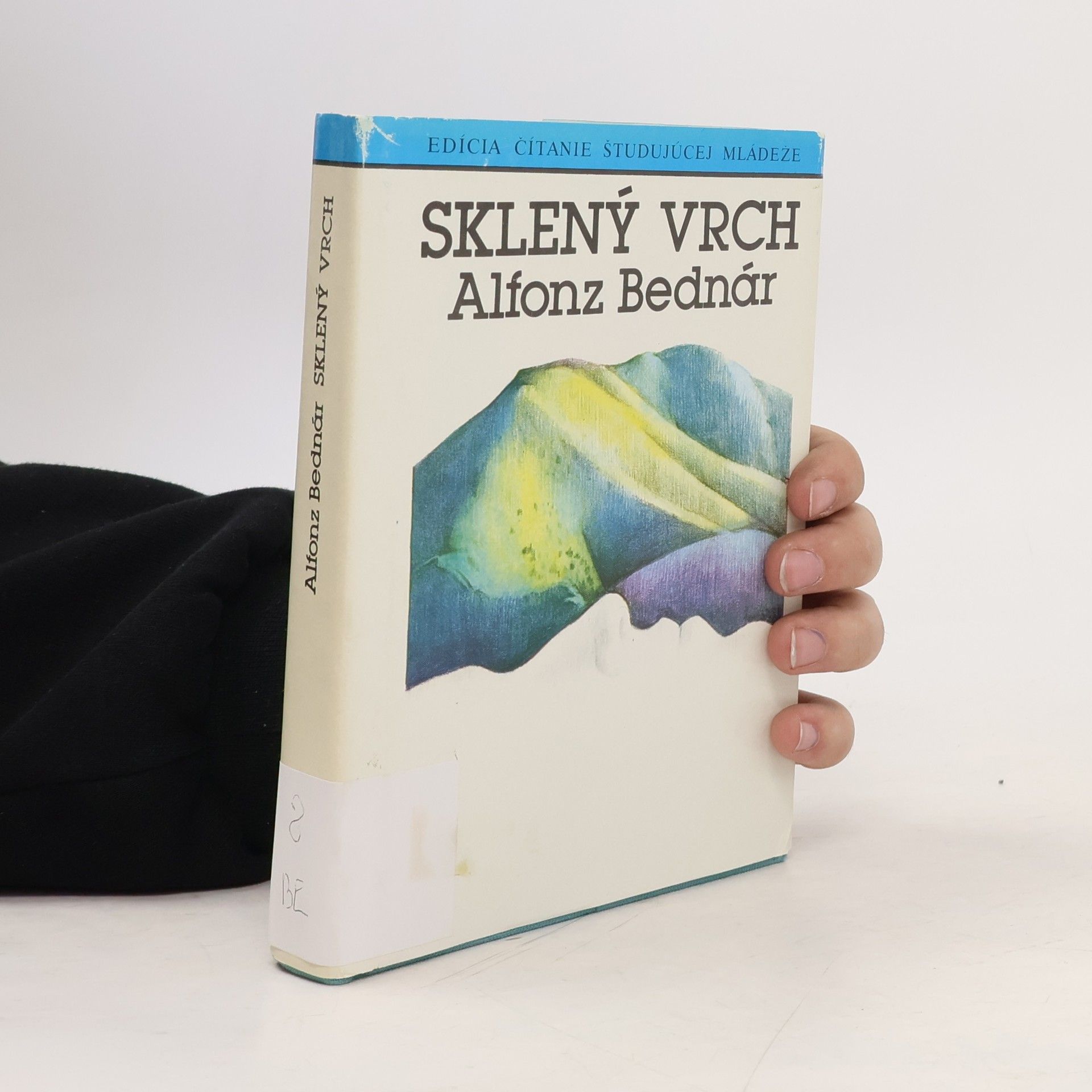 Alfonz Bednár Sklený vrch