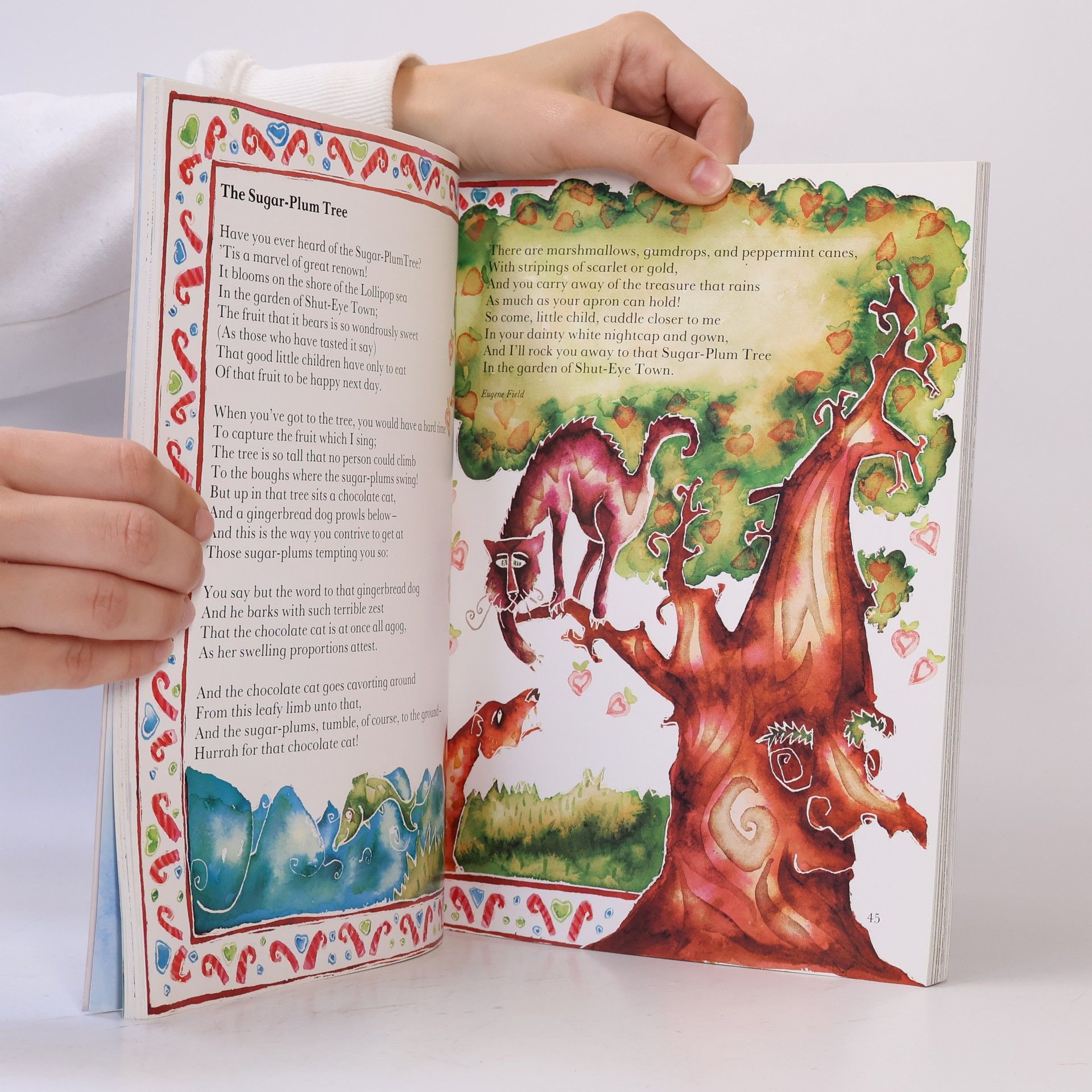 Christopher Stuart-Clark The Oxford Treasury of Children's Poems