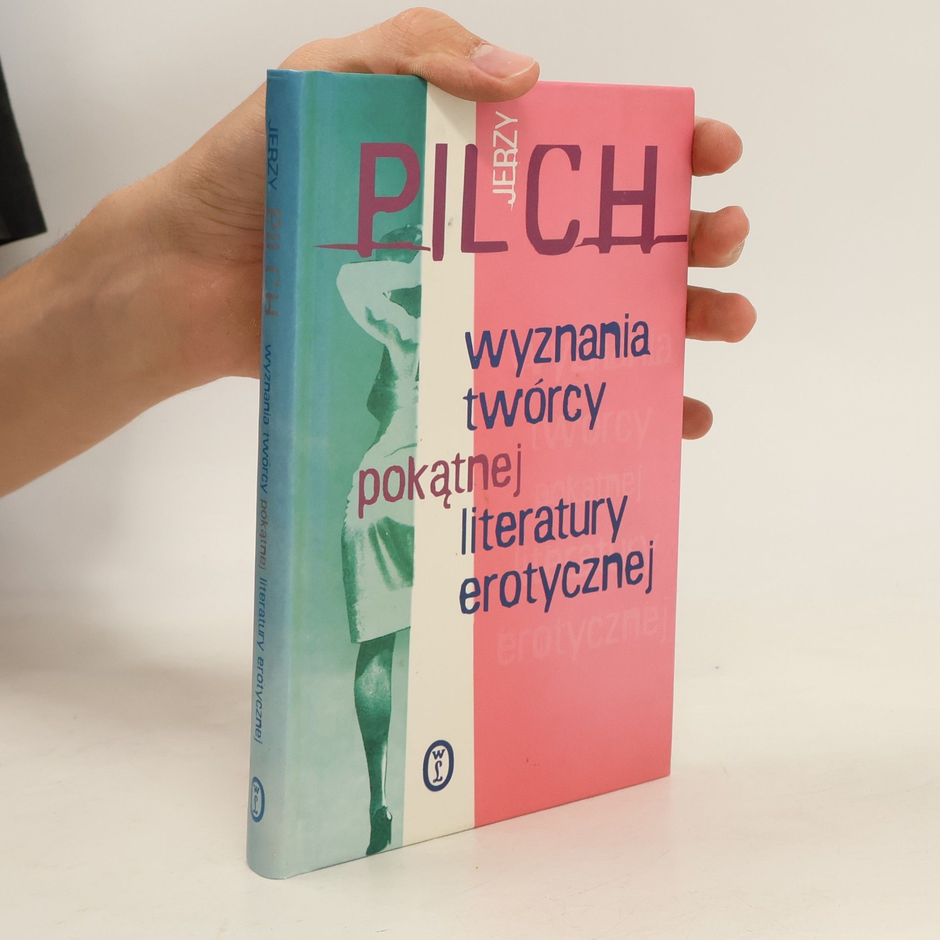 Wyznania twórcy pokątnej literatury erotycznej