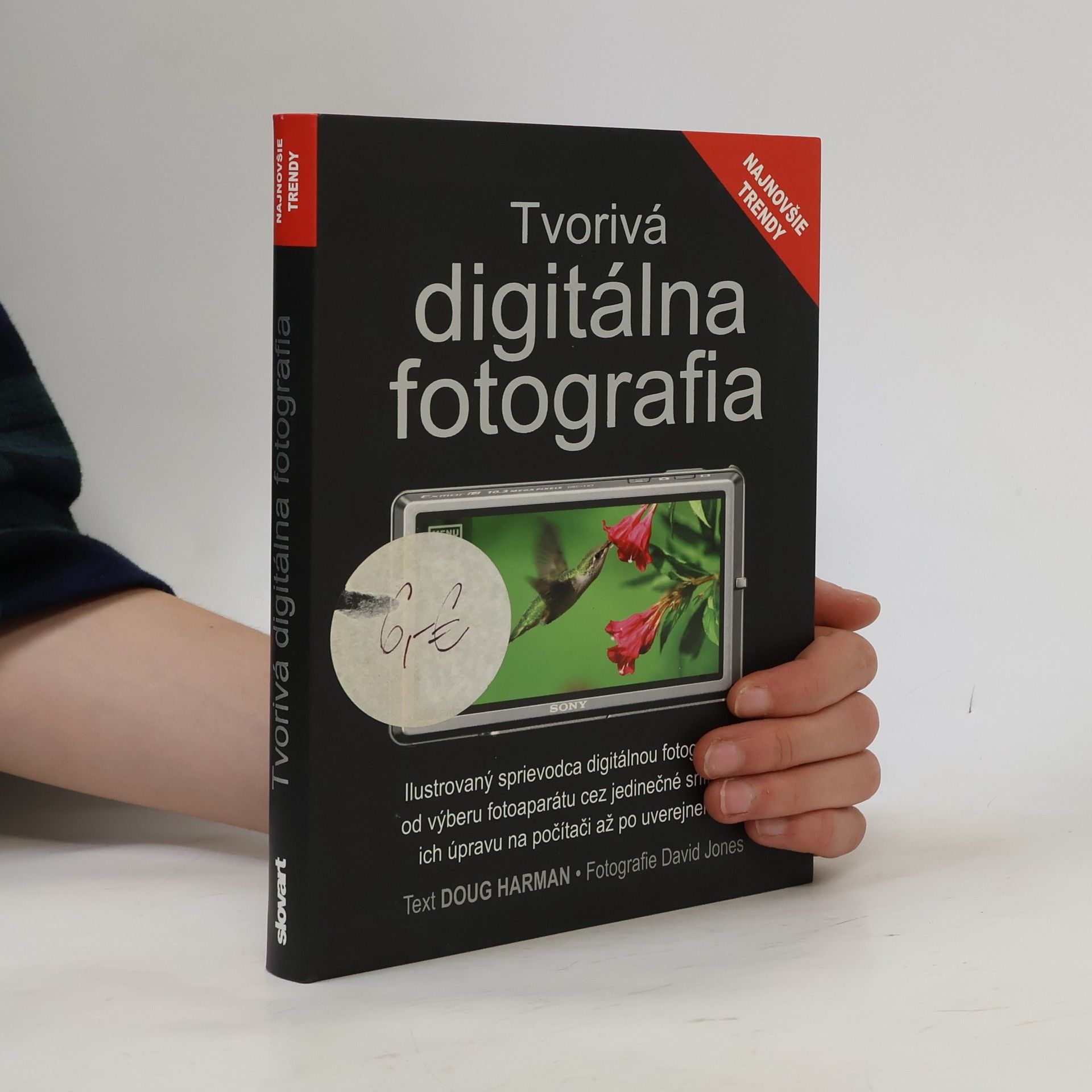 Doug Harman Tvorivá digitálna fotografia