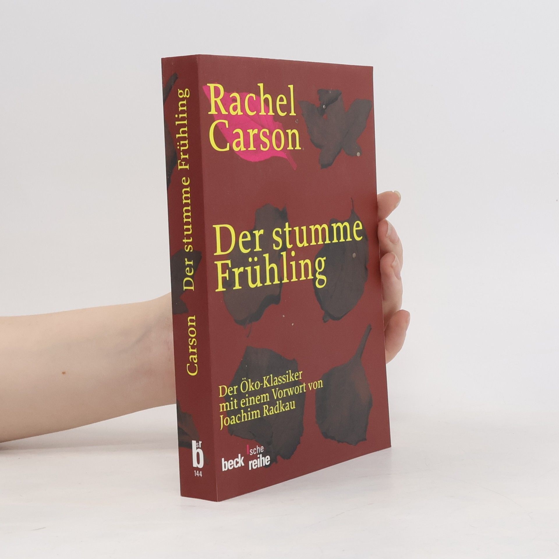Rachel Carson Der stumme Frühling