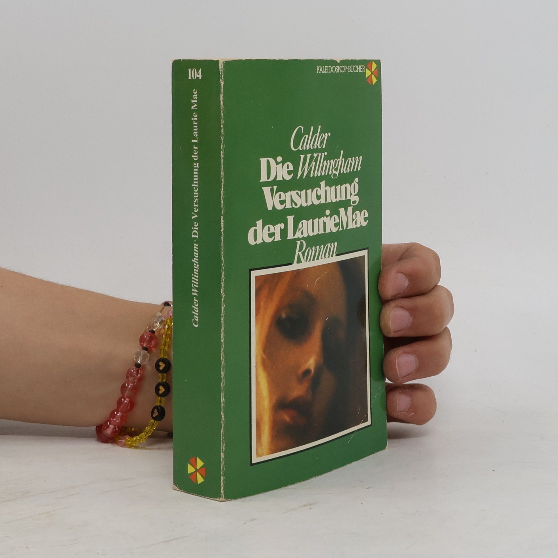 Die Versuchung der Laurie Mae