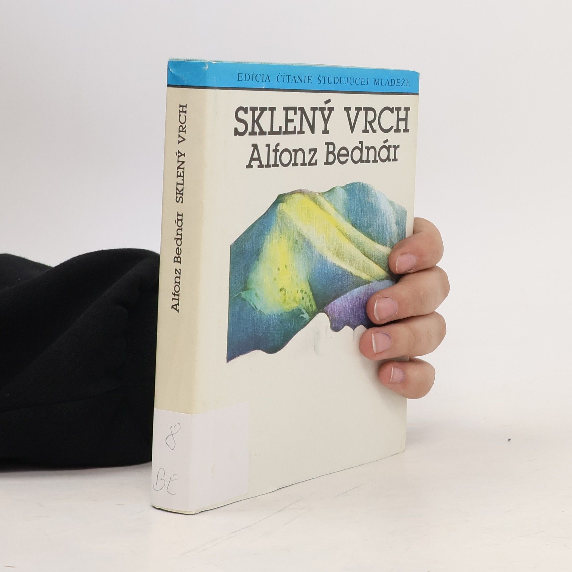 Alfonz Bednár Sklený vrch