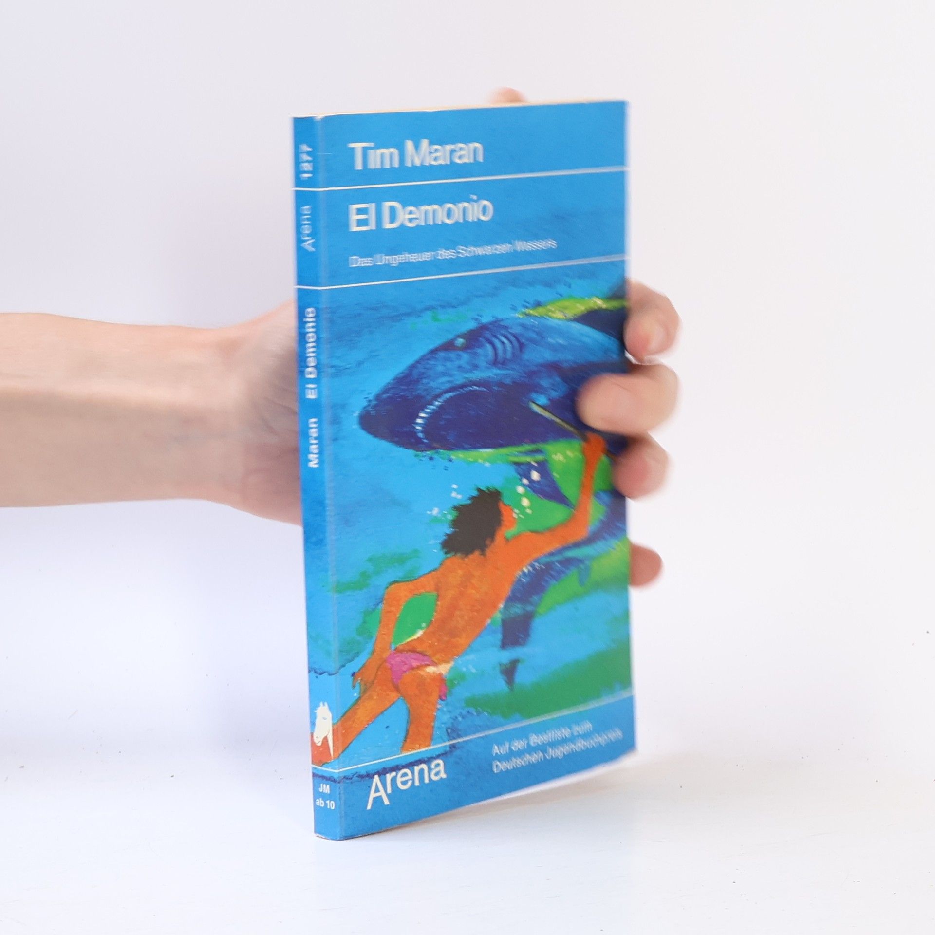 Ria Petermann Arena: El Demonio