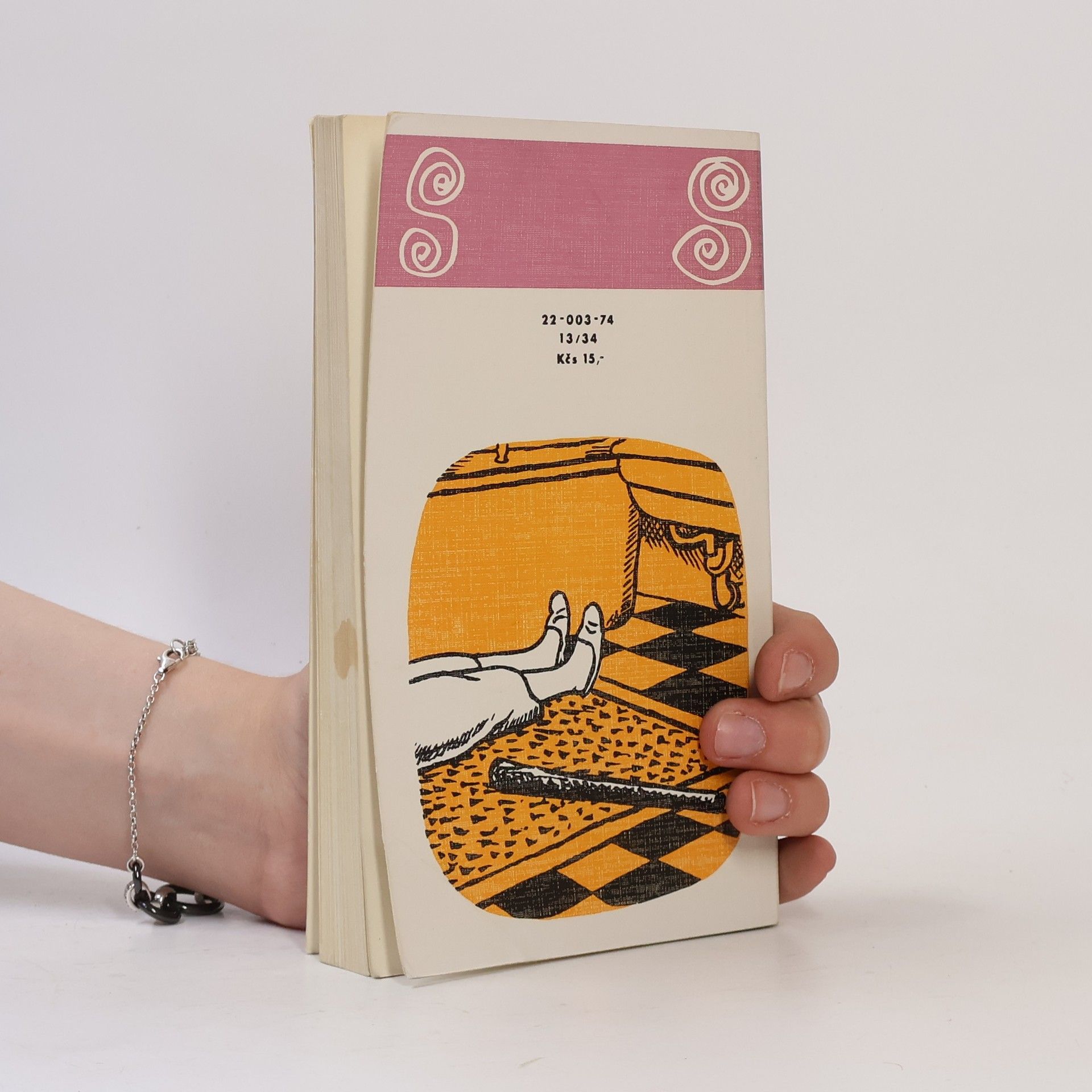 Erle Stanley Gardner Případ šťastných nožek