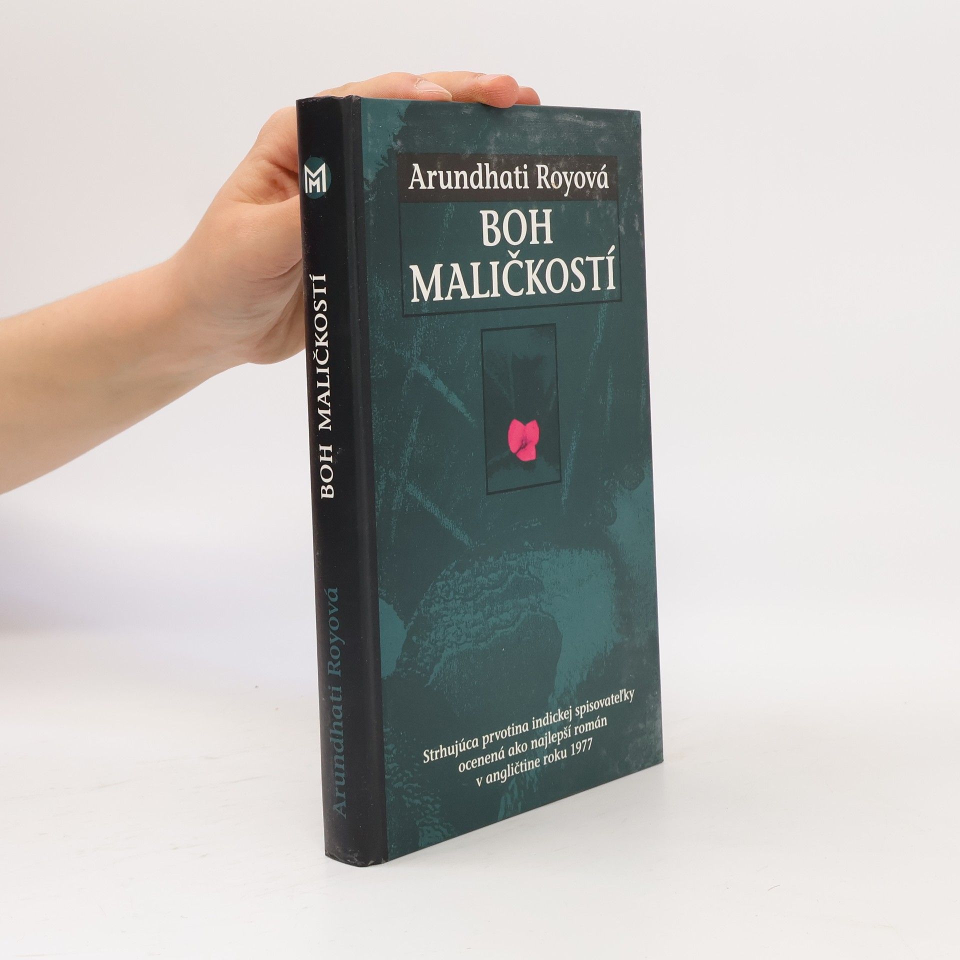 Arundhati Roy Boh maličkostí