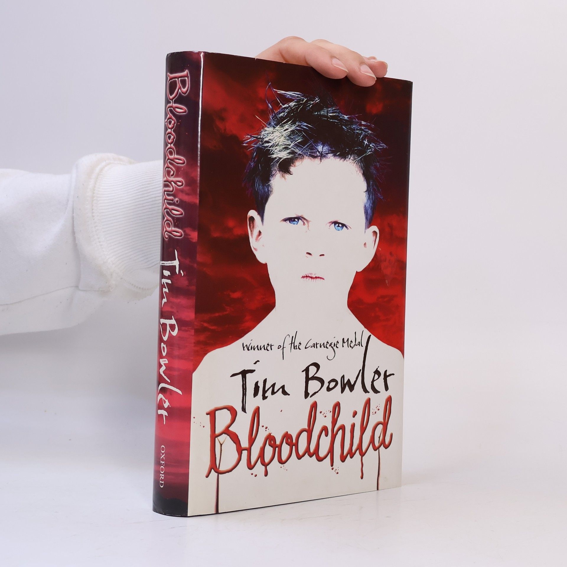 Tim Bowler Bloodchild