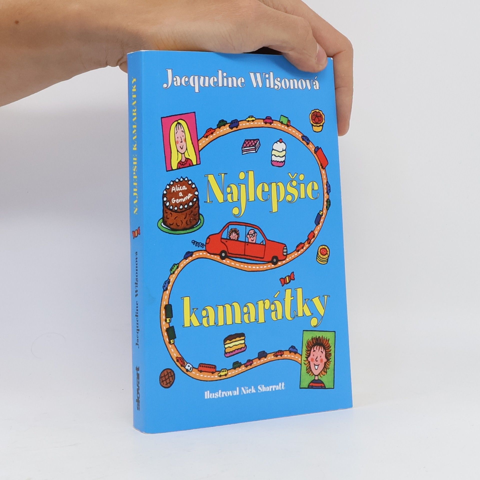 Jacqueline Wilson Najlepšie kamarátky