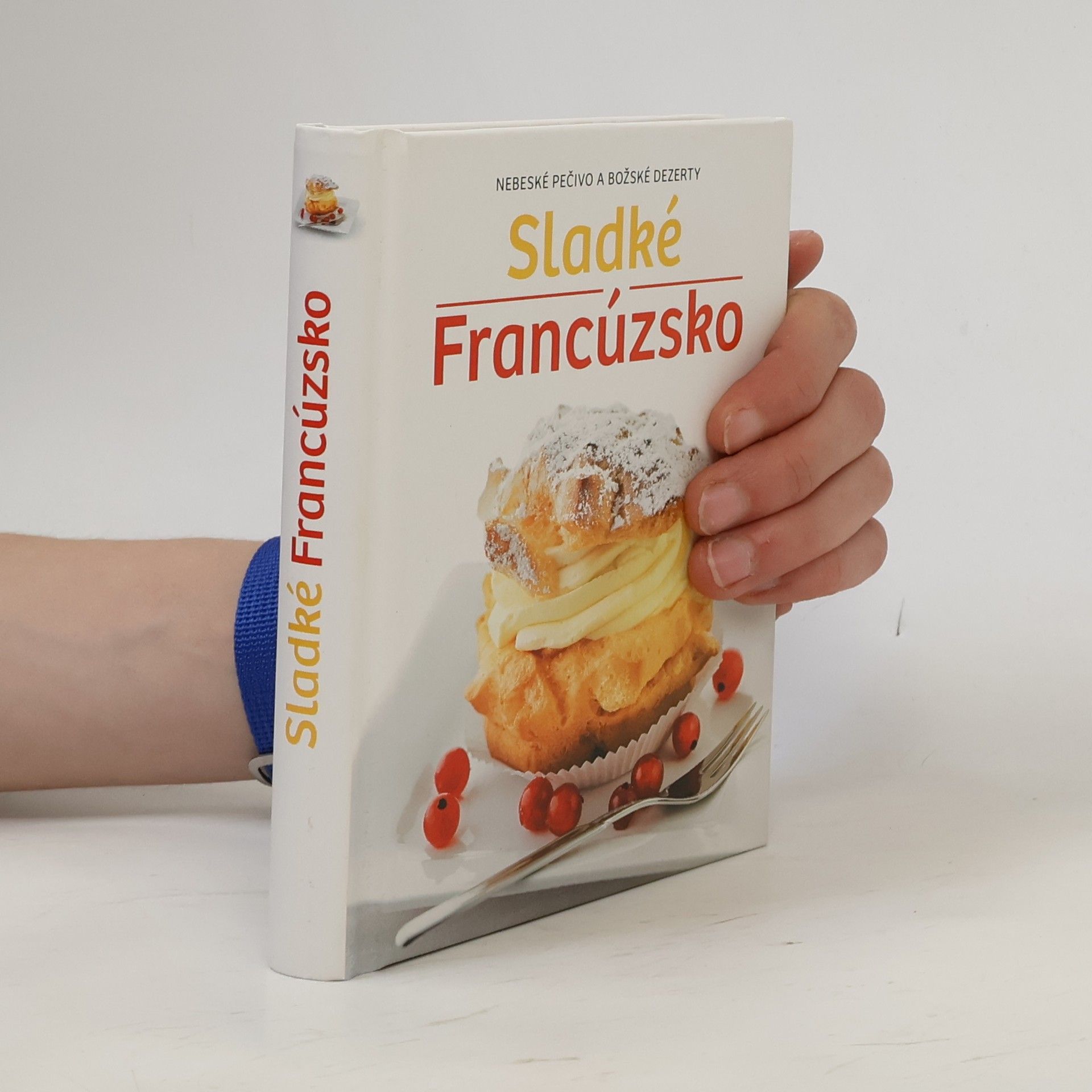 Autorenkollektiv Sladké Francúzsko
