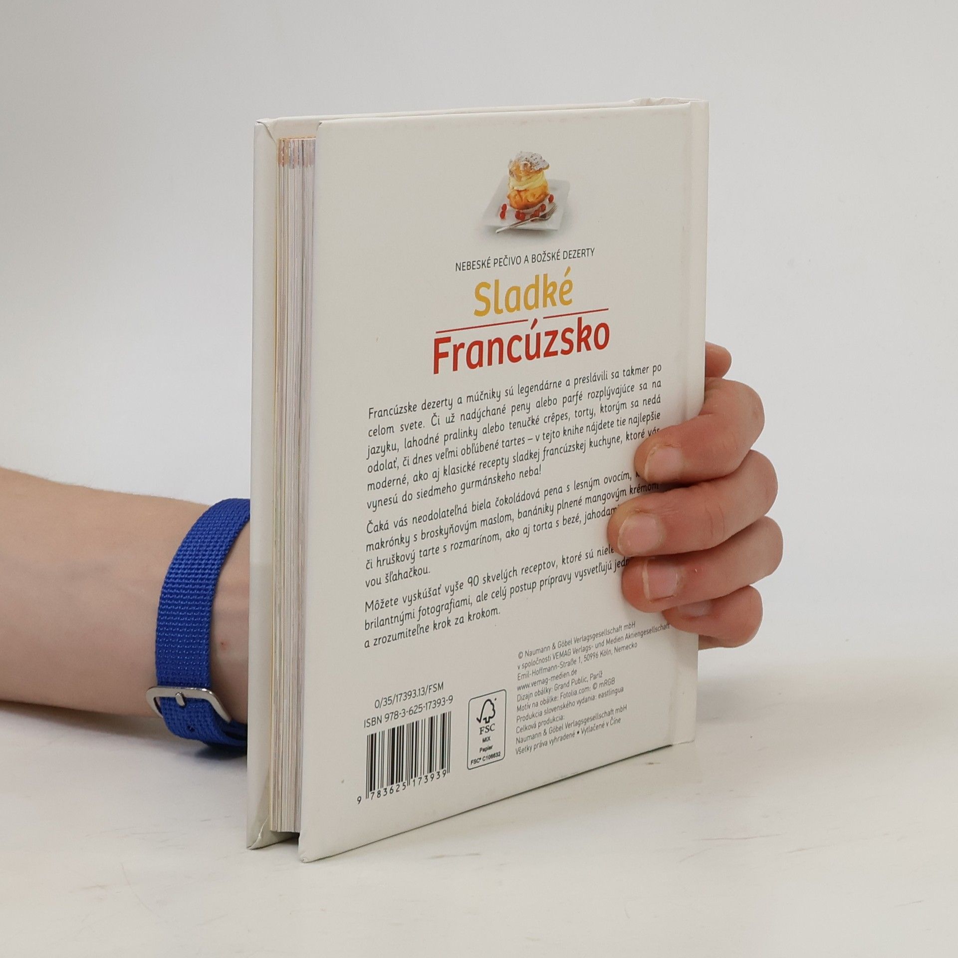 Autores varios Sladké Francúzsko