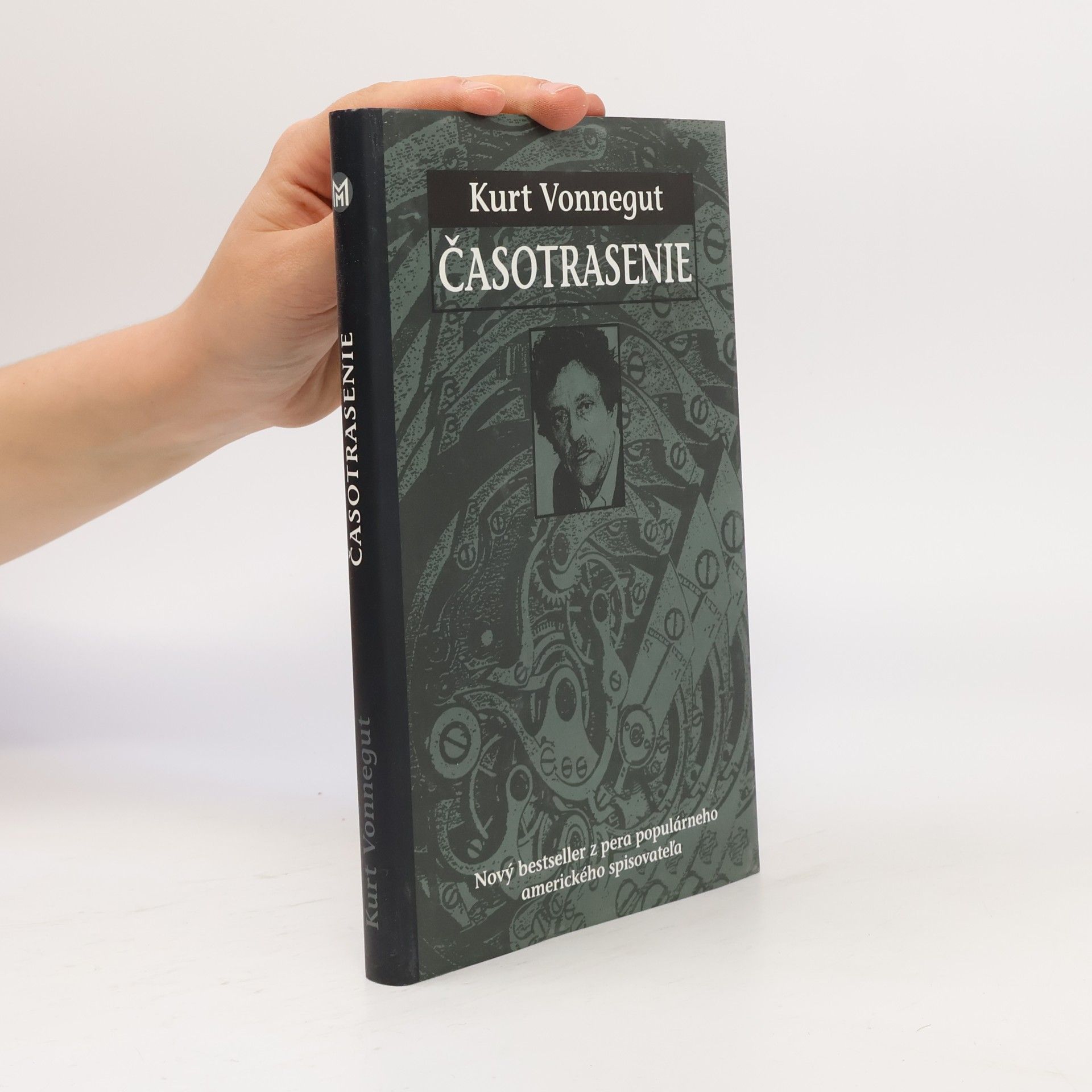 Kurt Vonnegut Časotrasenie