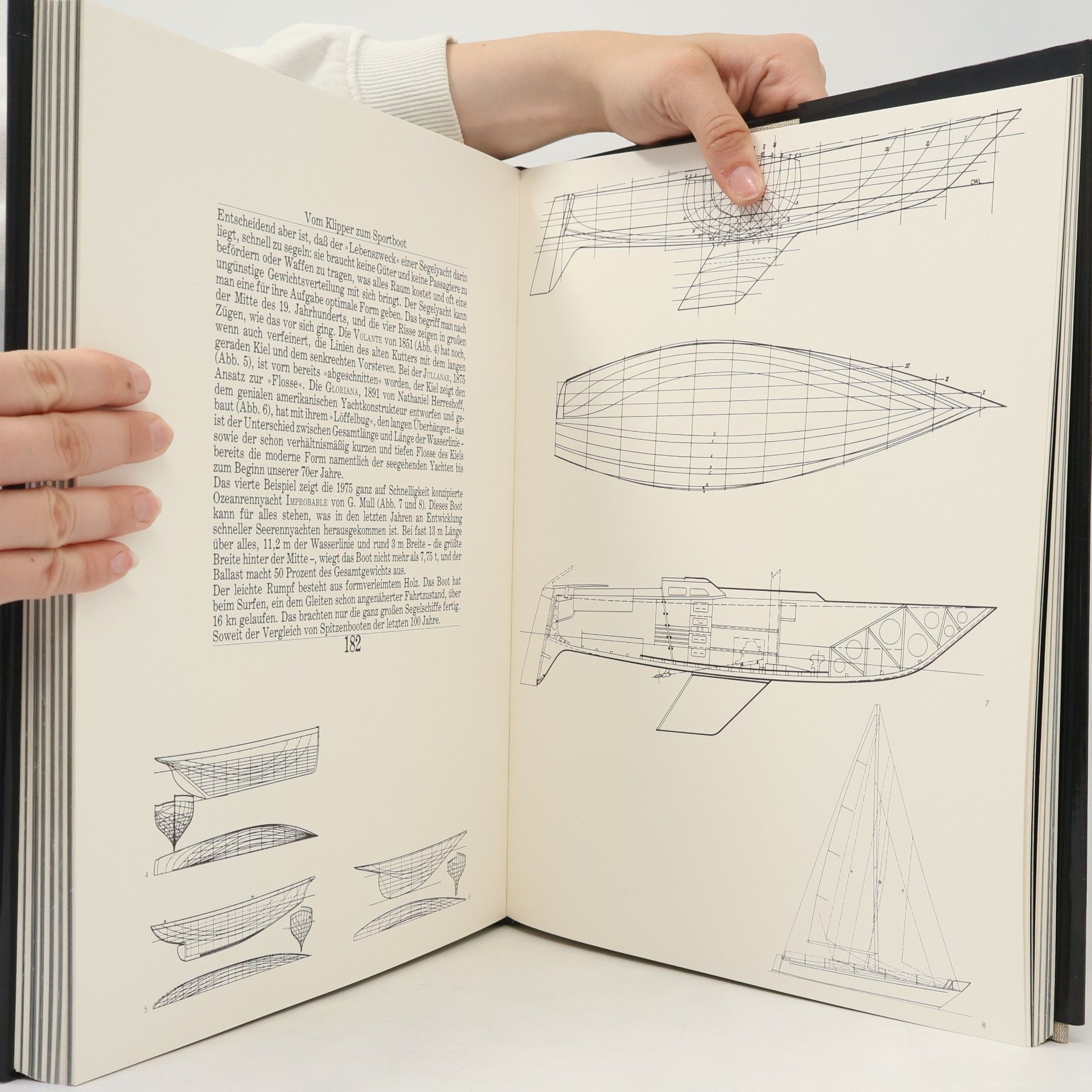 Frank Gruber Das grosse Buch der Windjammer