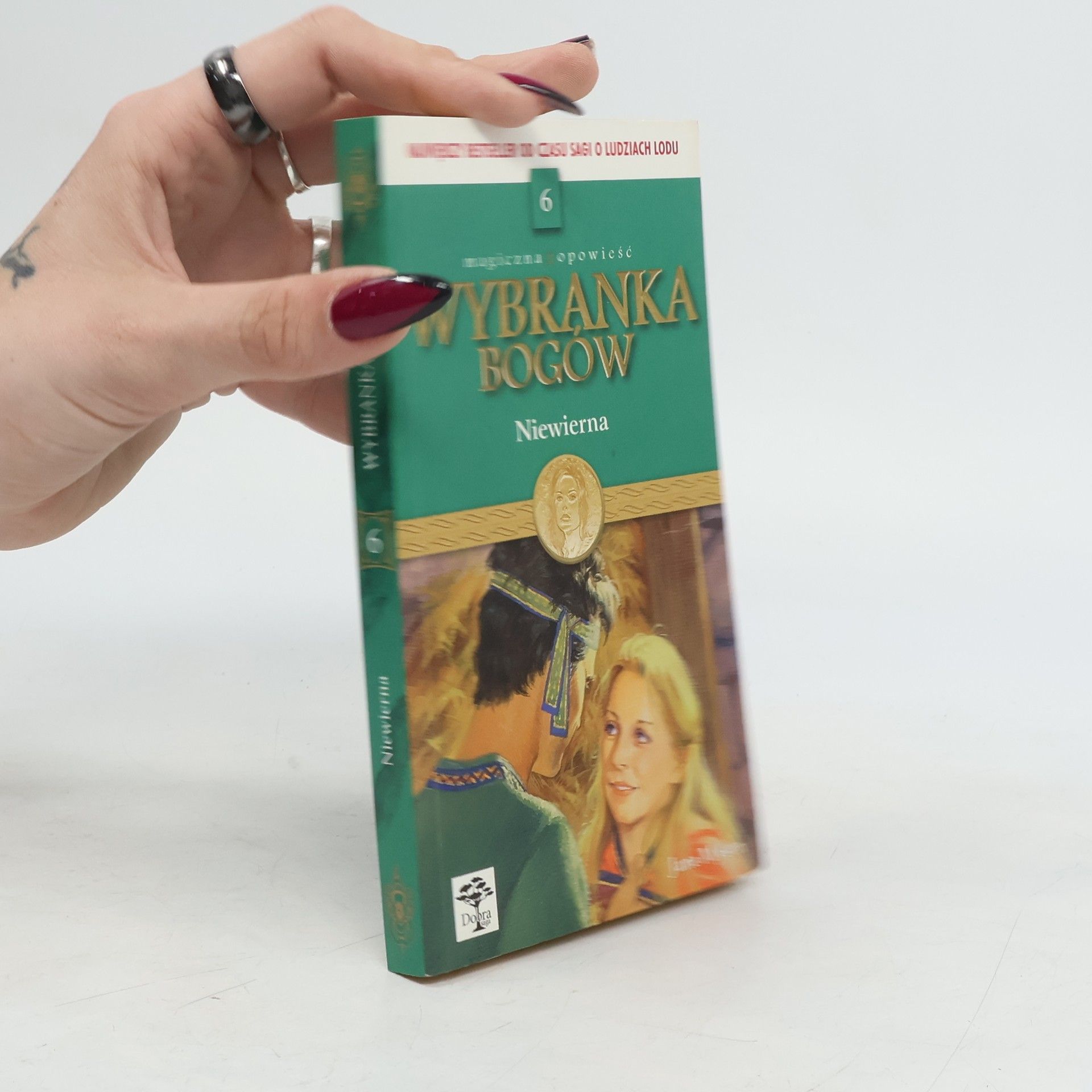 Jane Mysen Wybranka Bogów - 6: Niewierna