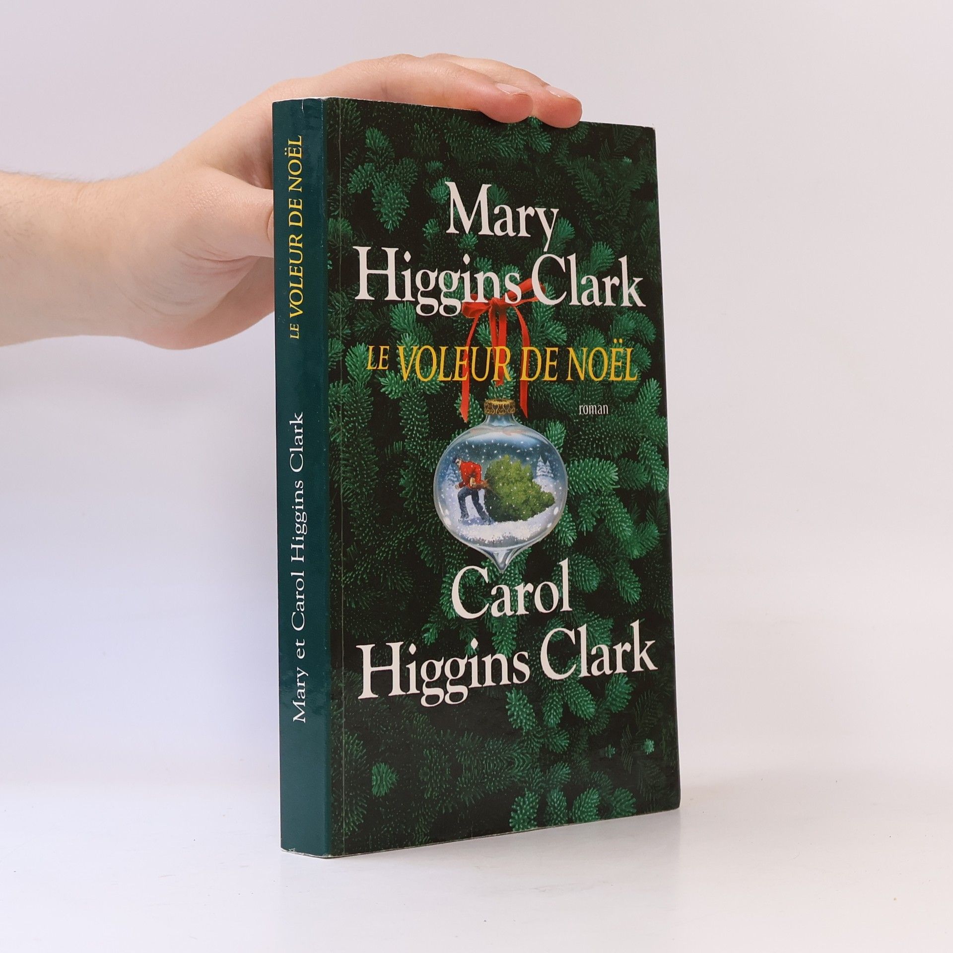 Carol Higgins Clark Le voleur de Noël