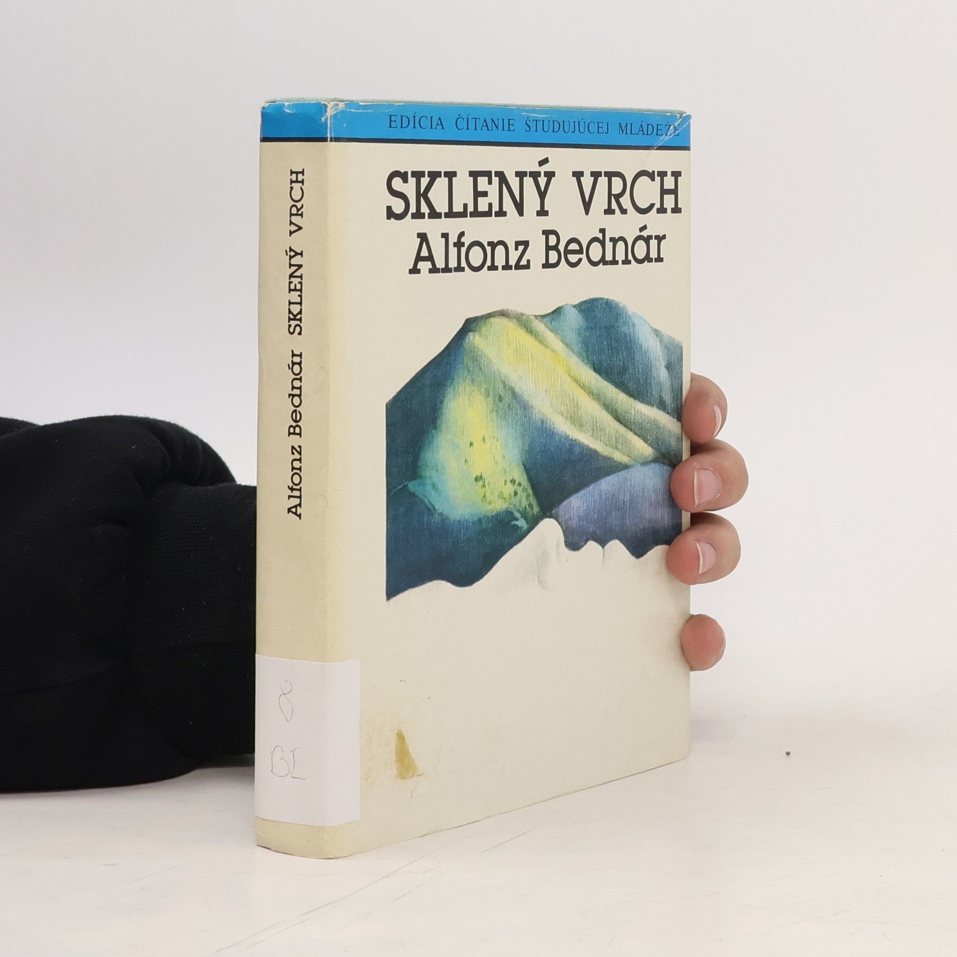 Alfonz Bednár Sklený vrch