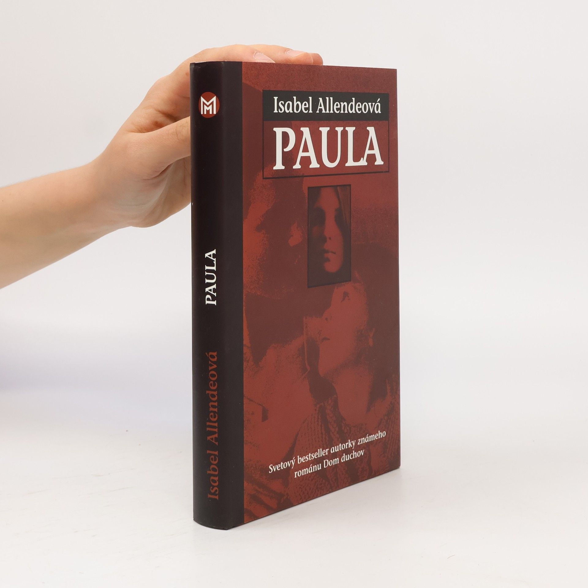 Isabel Allende Paula