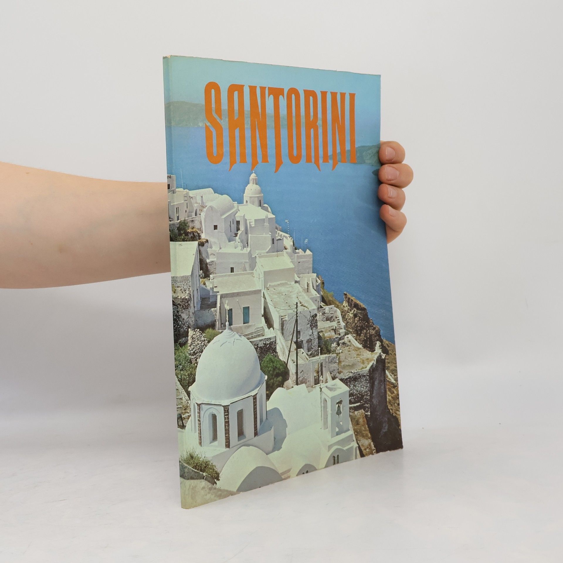 Jannis Papaioannou Santorini