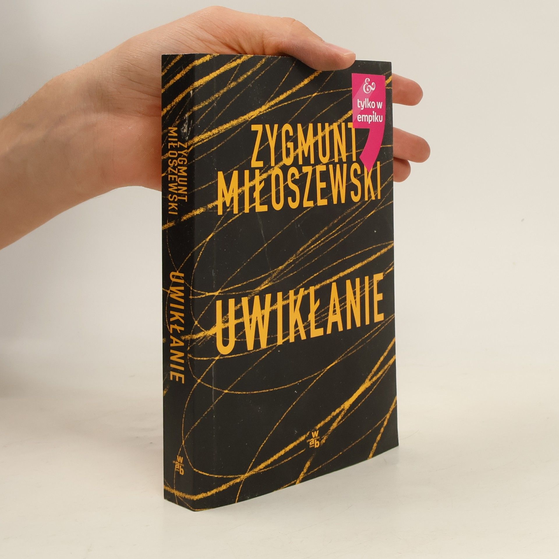 Zygmunt Miłoszewski Uwikłanie