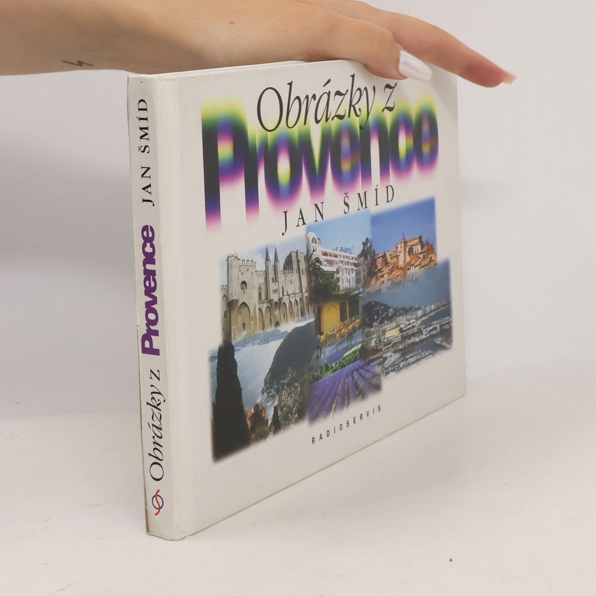 Jan Šmíd Obrázky z Provence