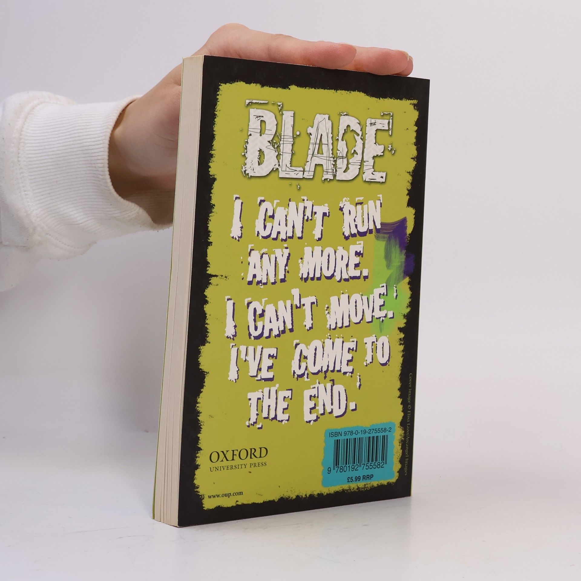 Tim Bowler Blade - 3: Breaking Free