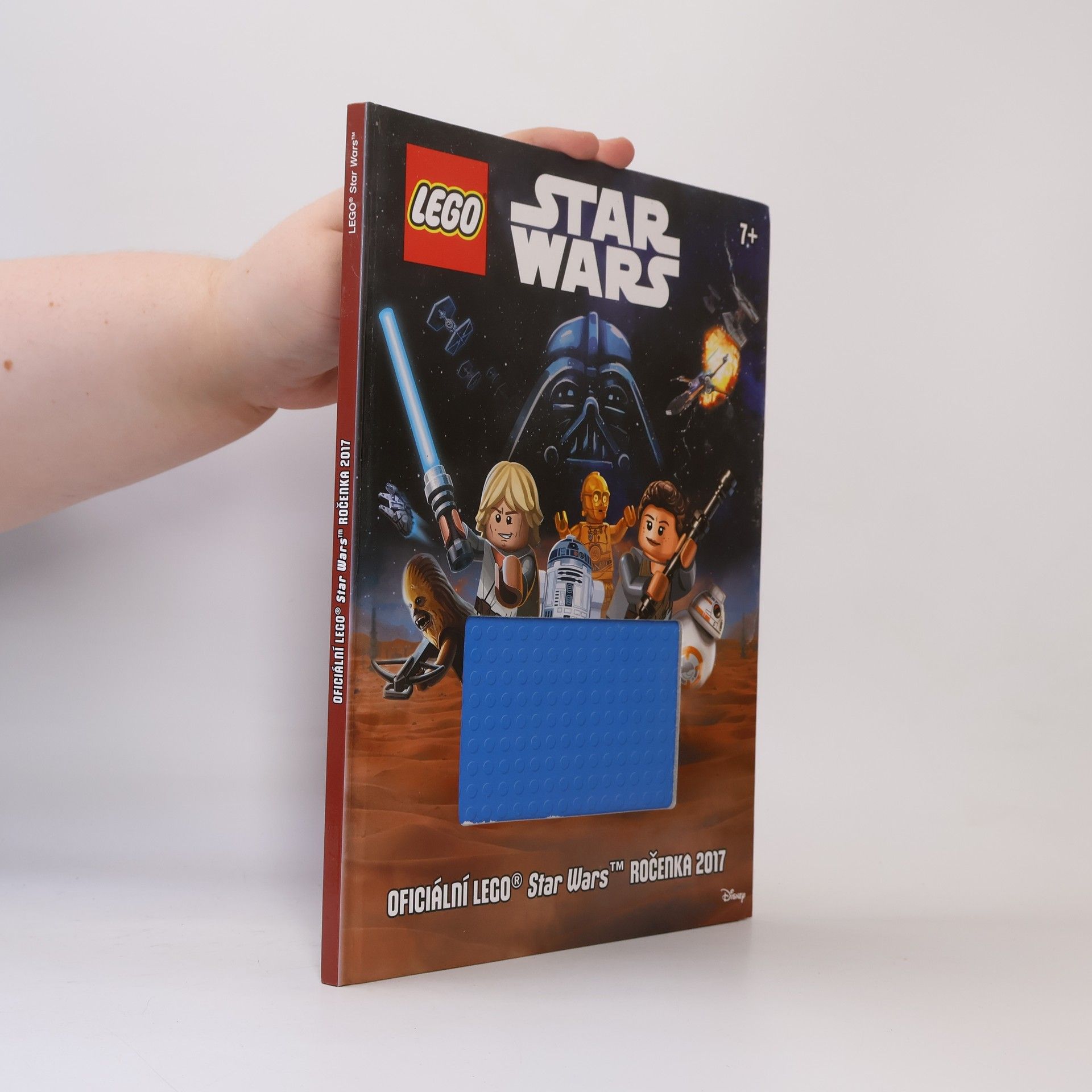 Auteurscollectief Lego Star Wars. Oficiální ročenka 2017
