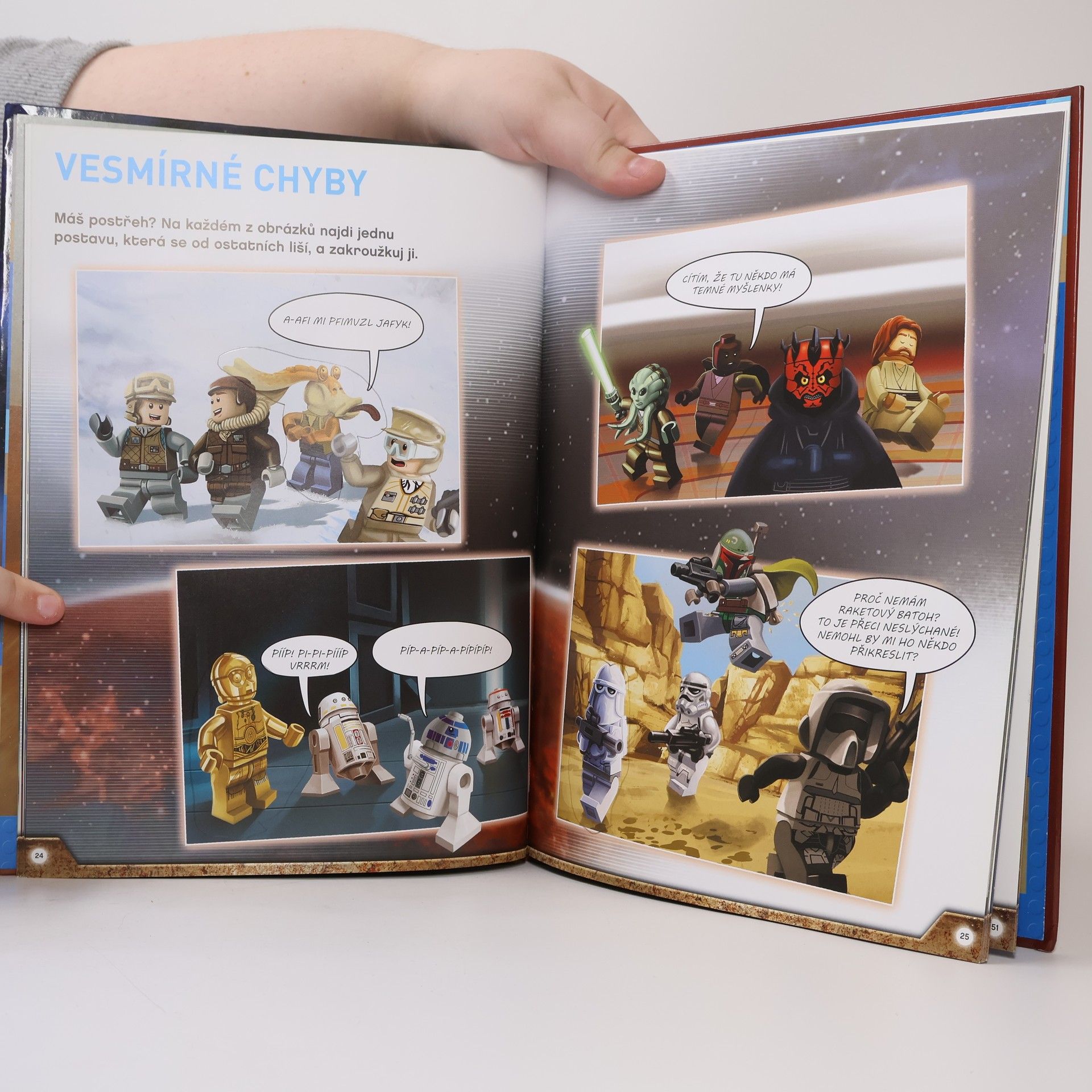 Auteurscollectief Lego Star Wars. Oficiální ročenka 2017