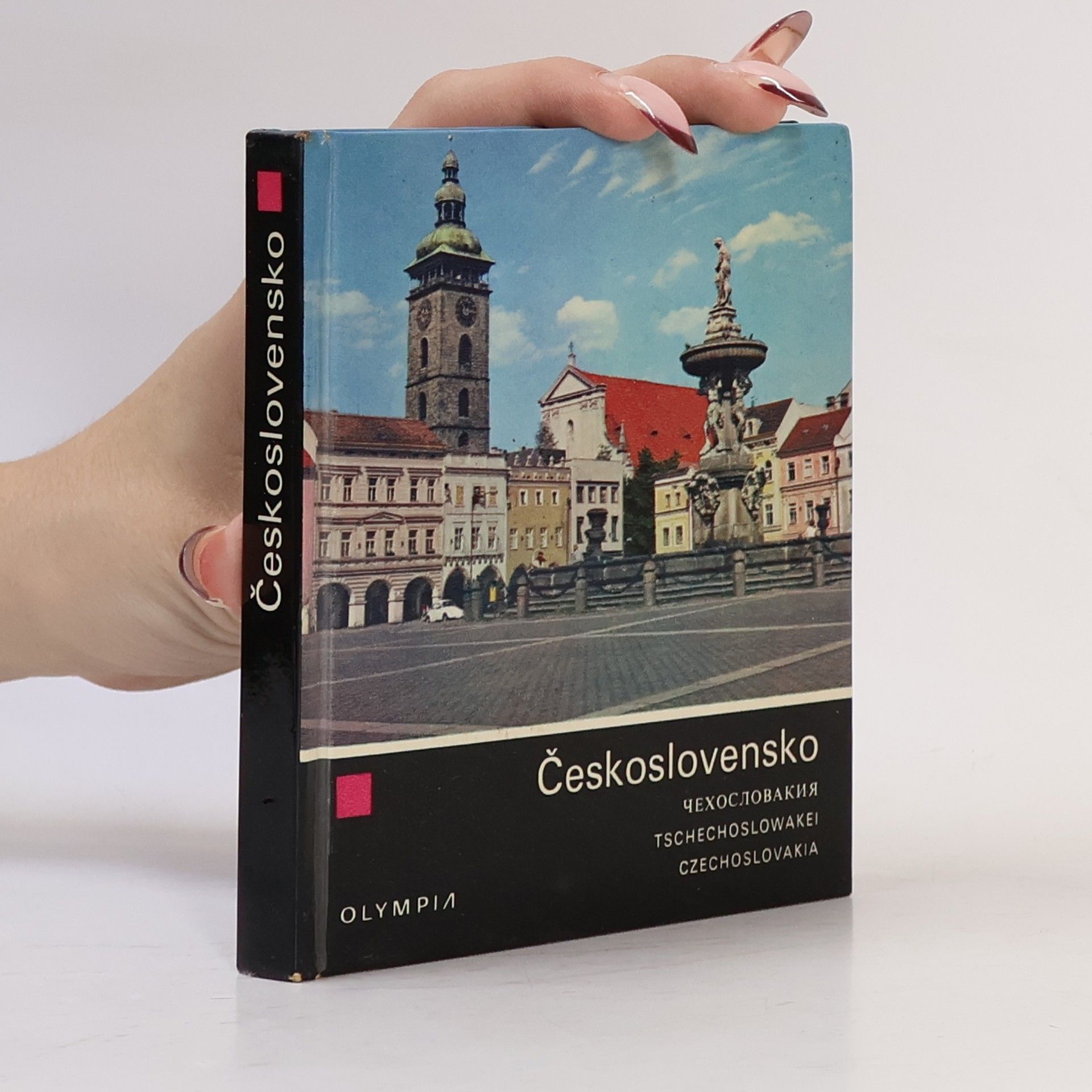 Auteurscollectief Československo