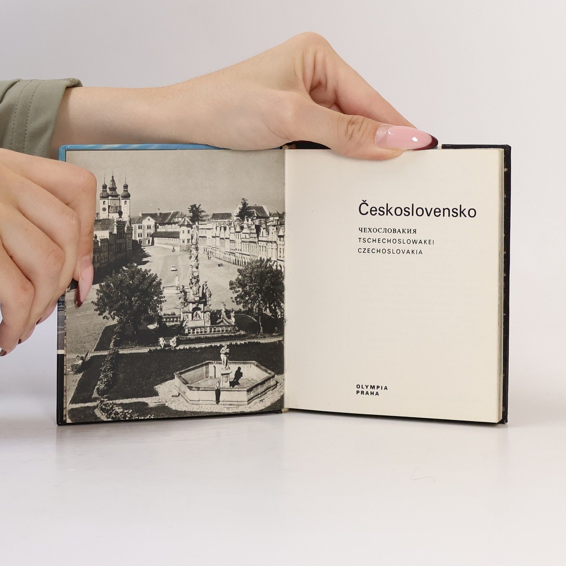 Auteurscollectief Československo