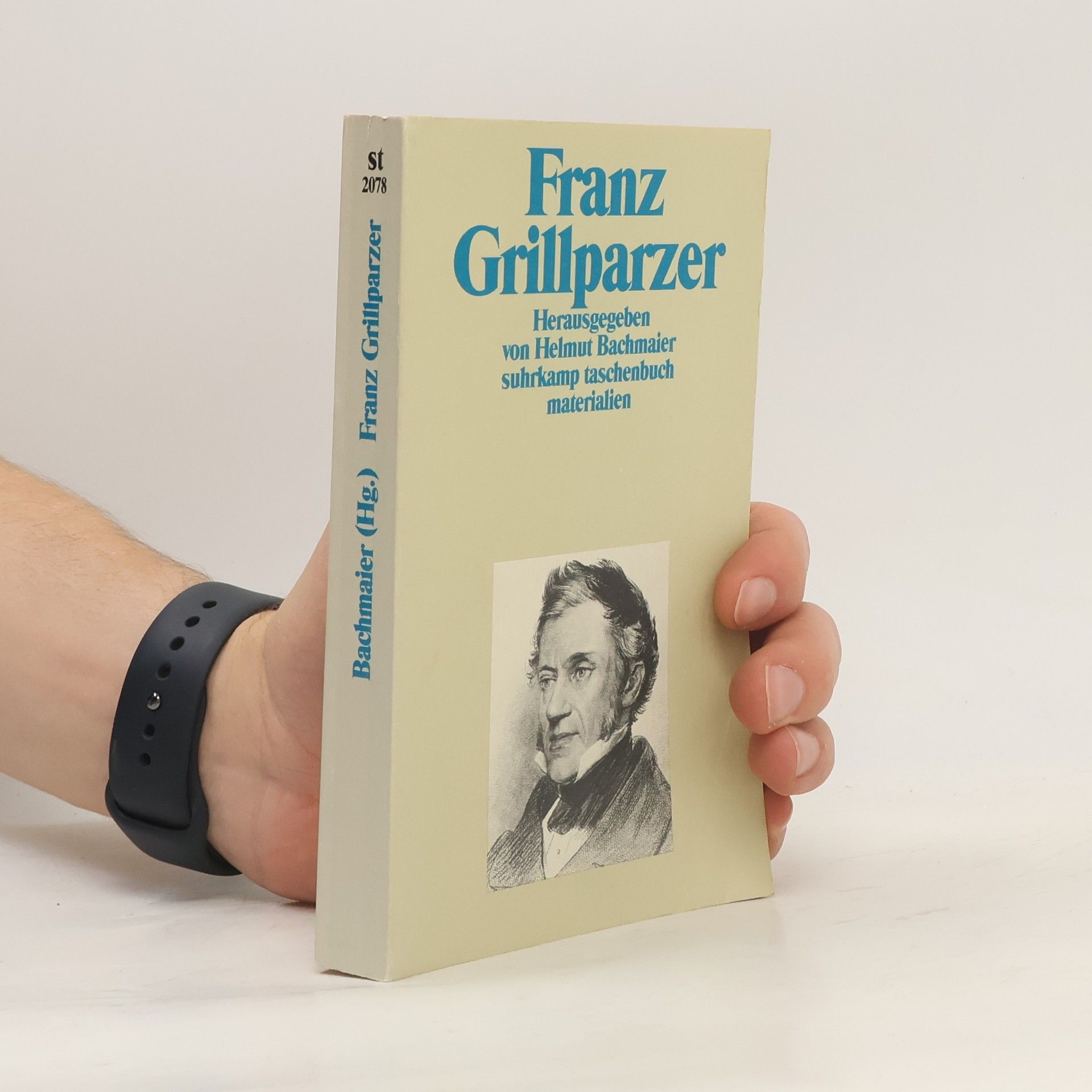 Franz Grillparzer