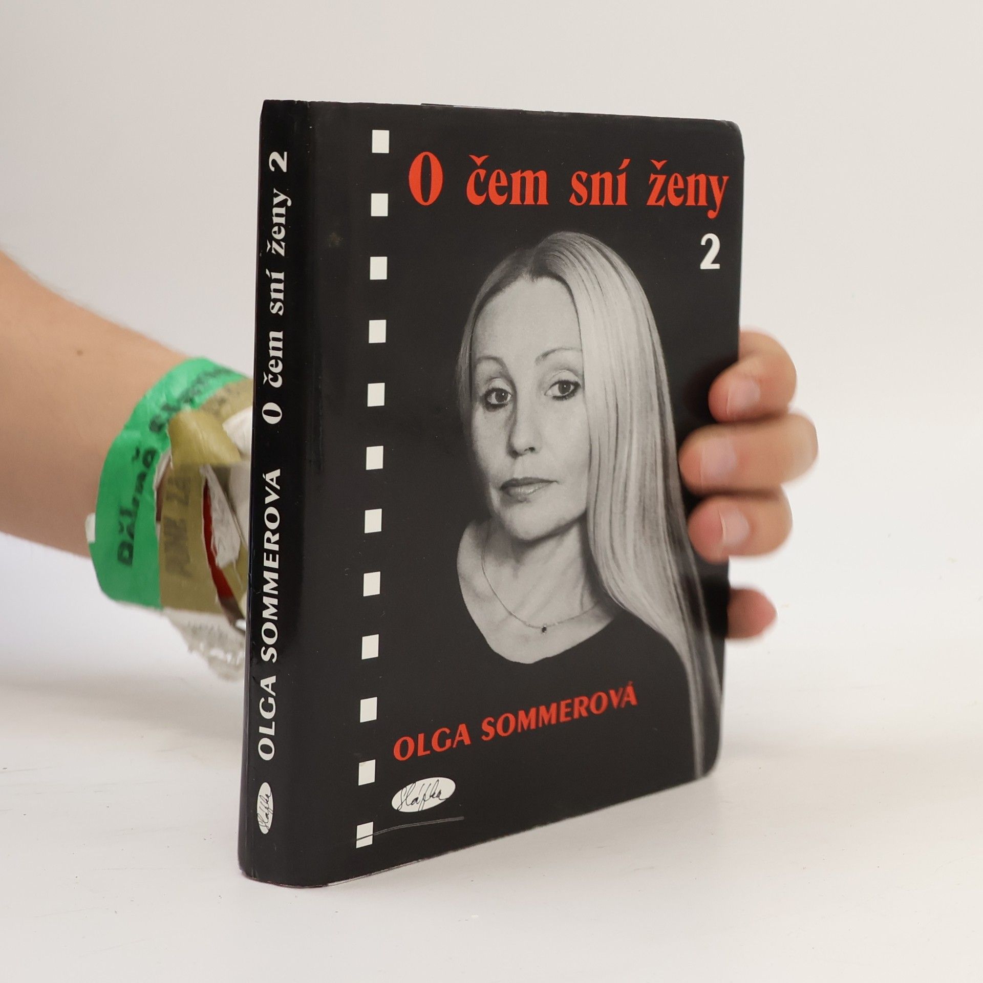 Olga Sommerová O čem sní ženy 2