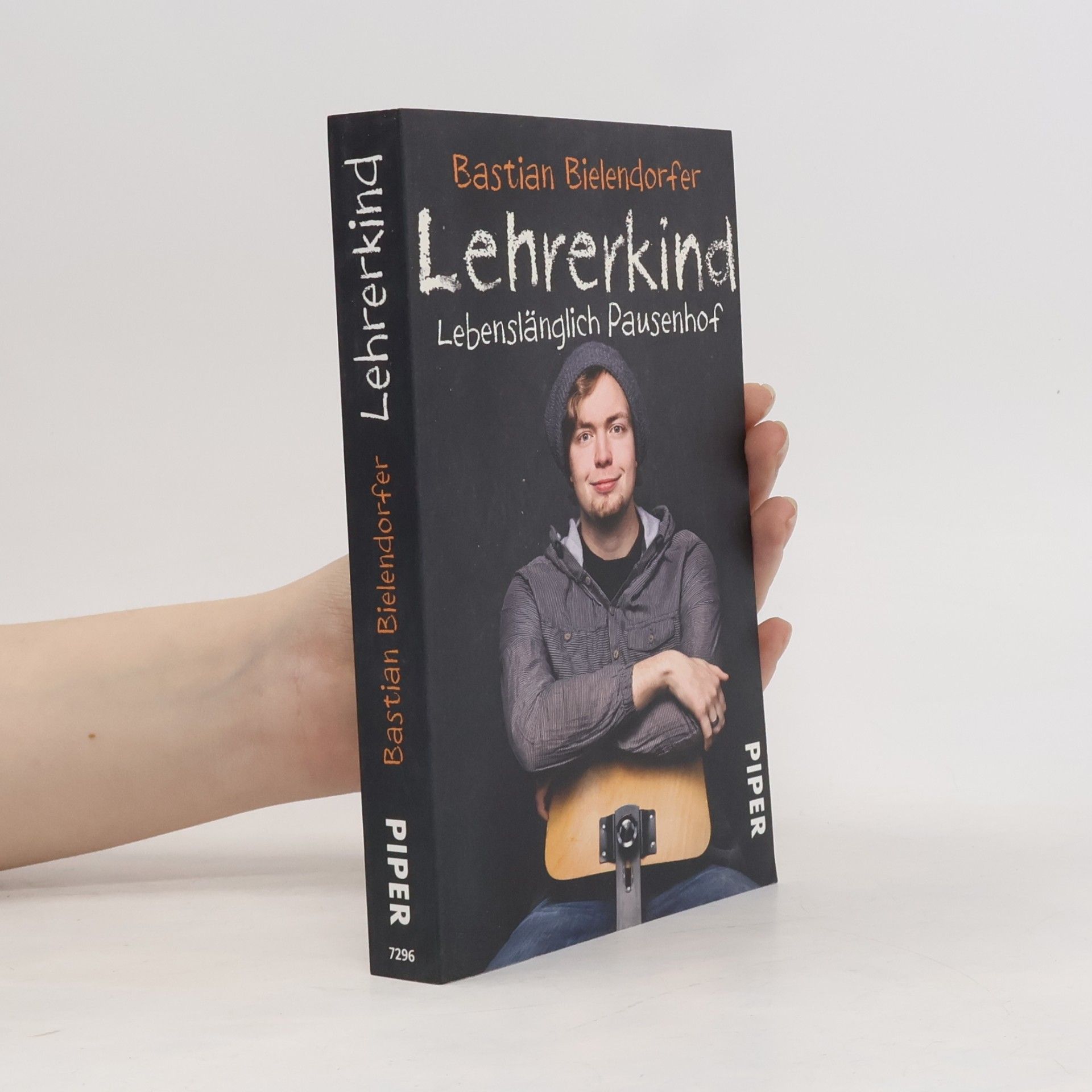 Bastian Bielendorfer Lehrerkind