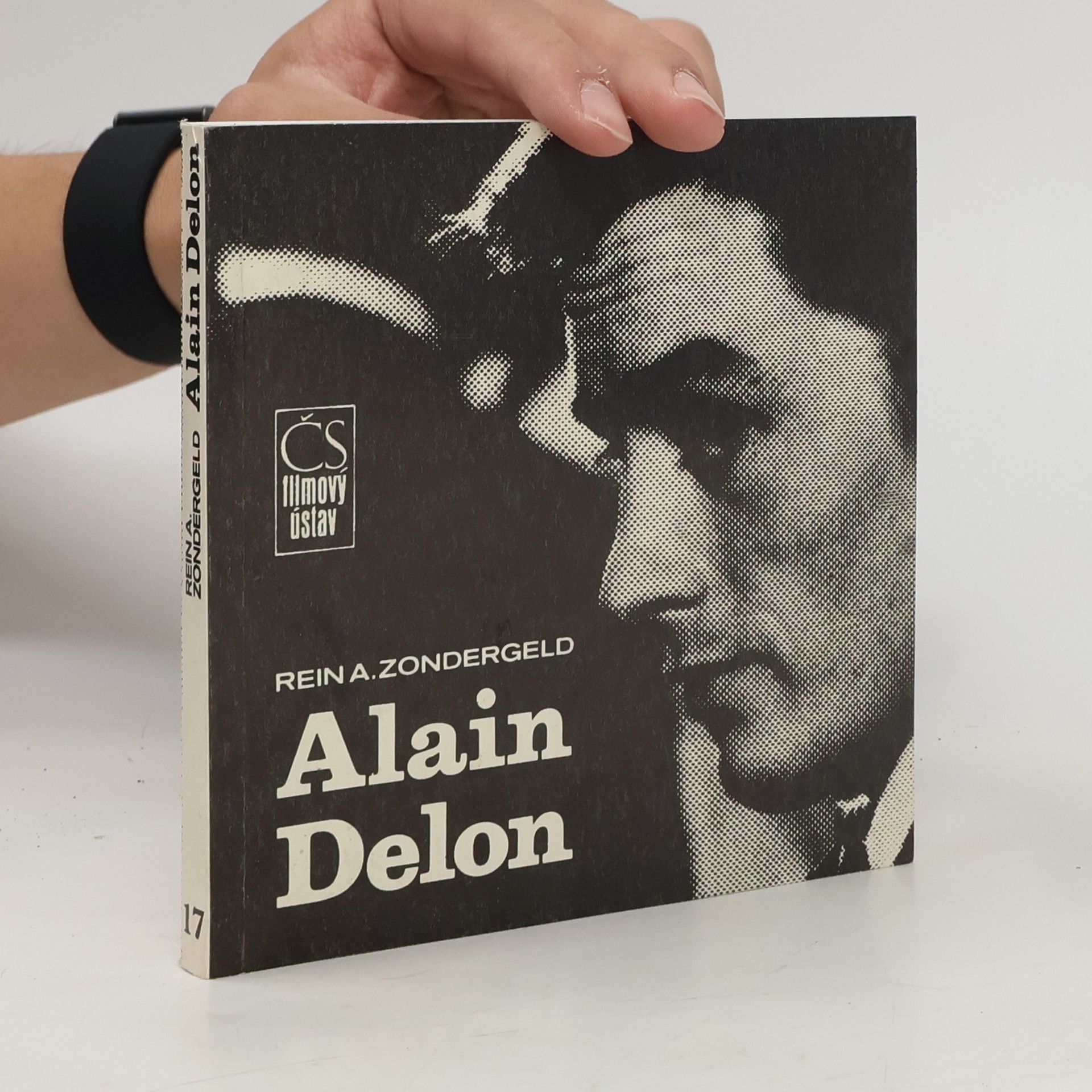 Rein A. Zondergeld Alain Delon