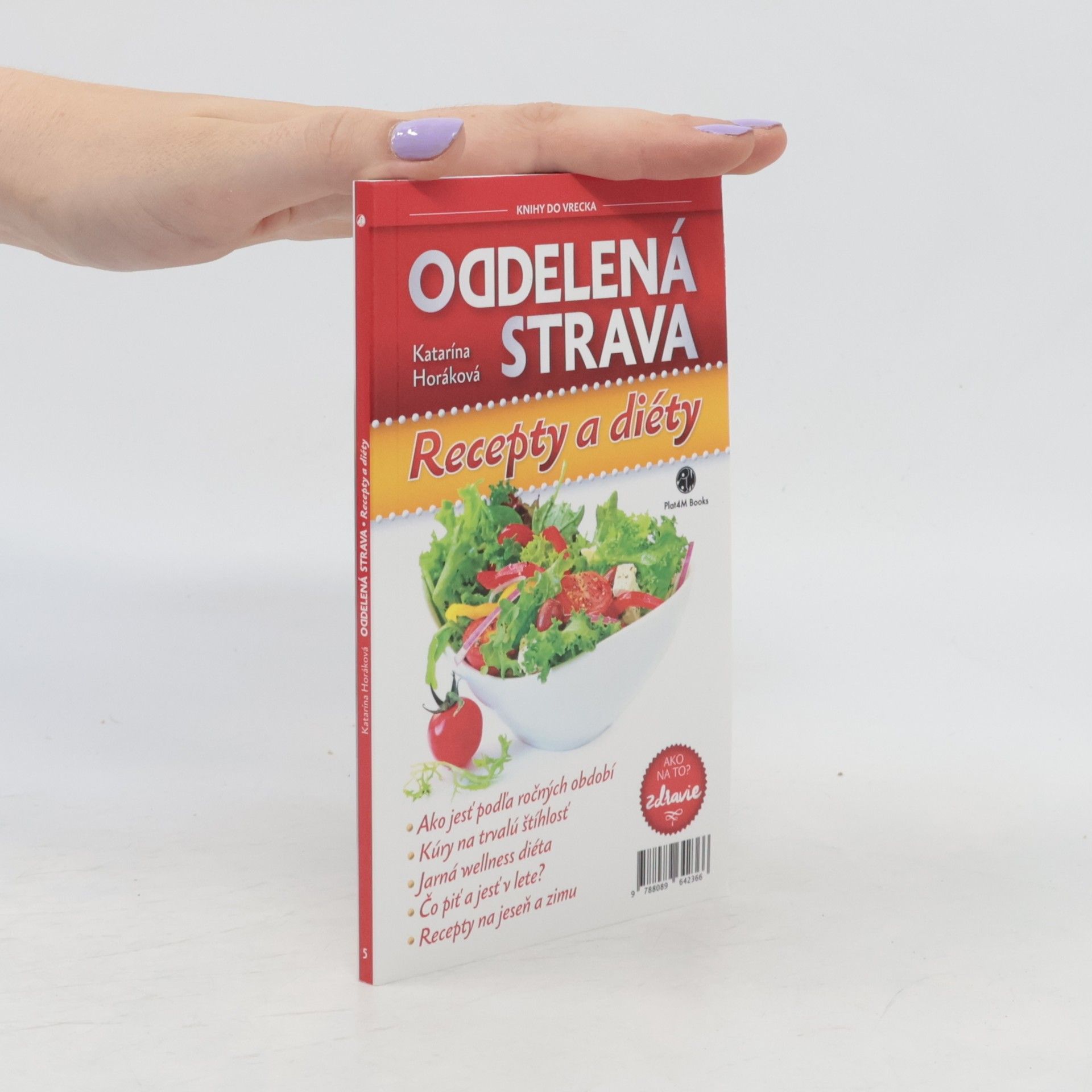 Oddelená strava Recepty a diéty