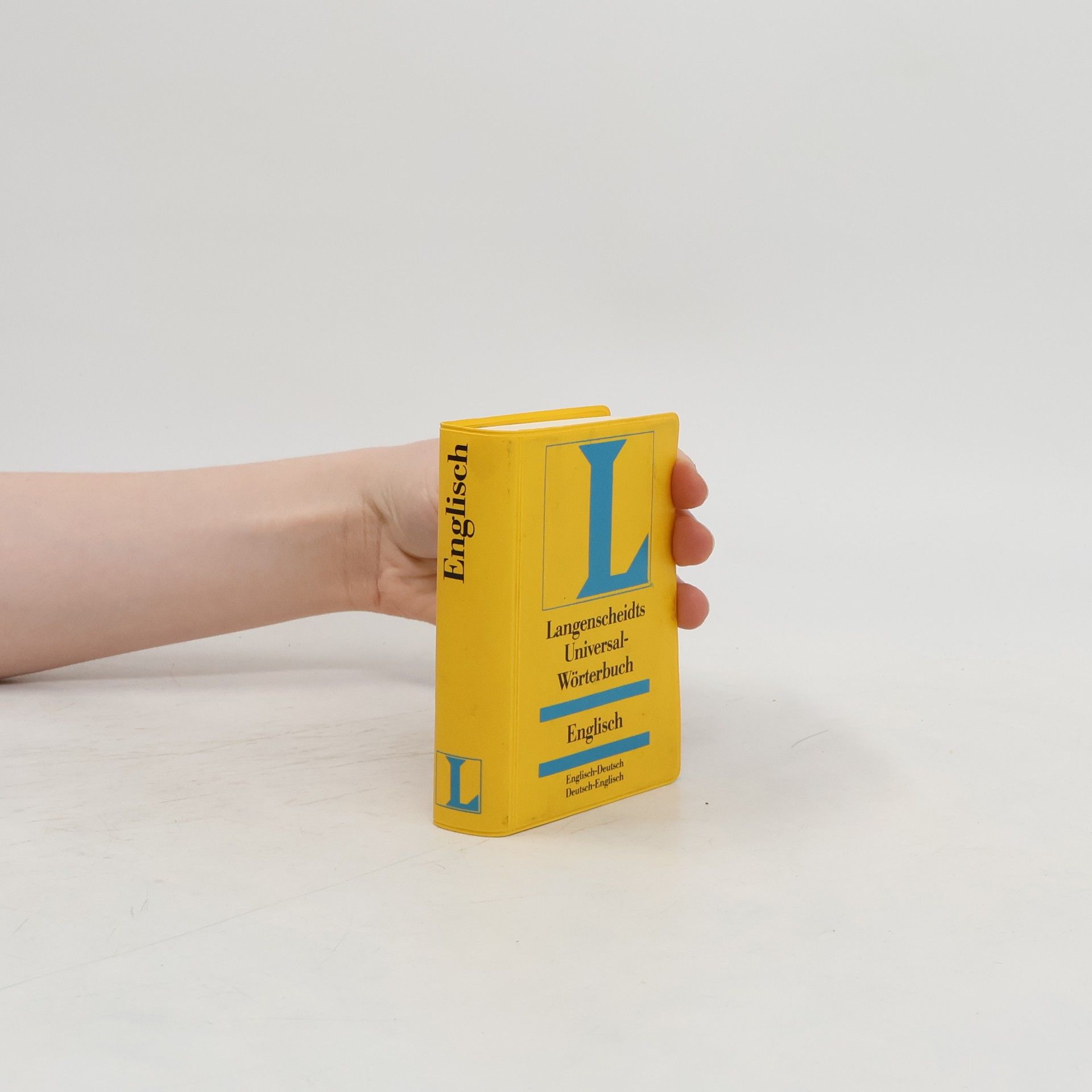 Holger Freese Langenscheidts Universal-Wörterbuch Englisch