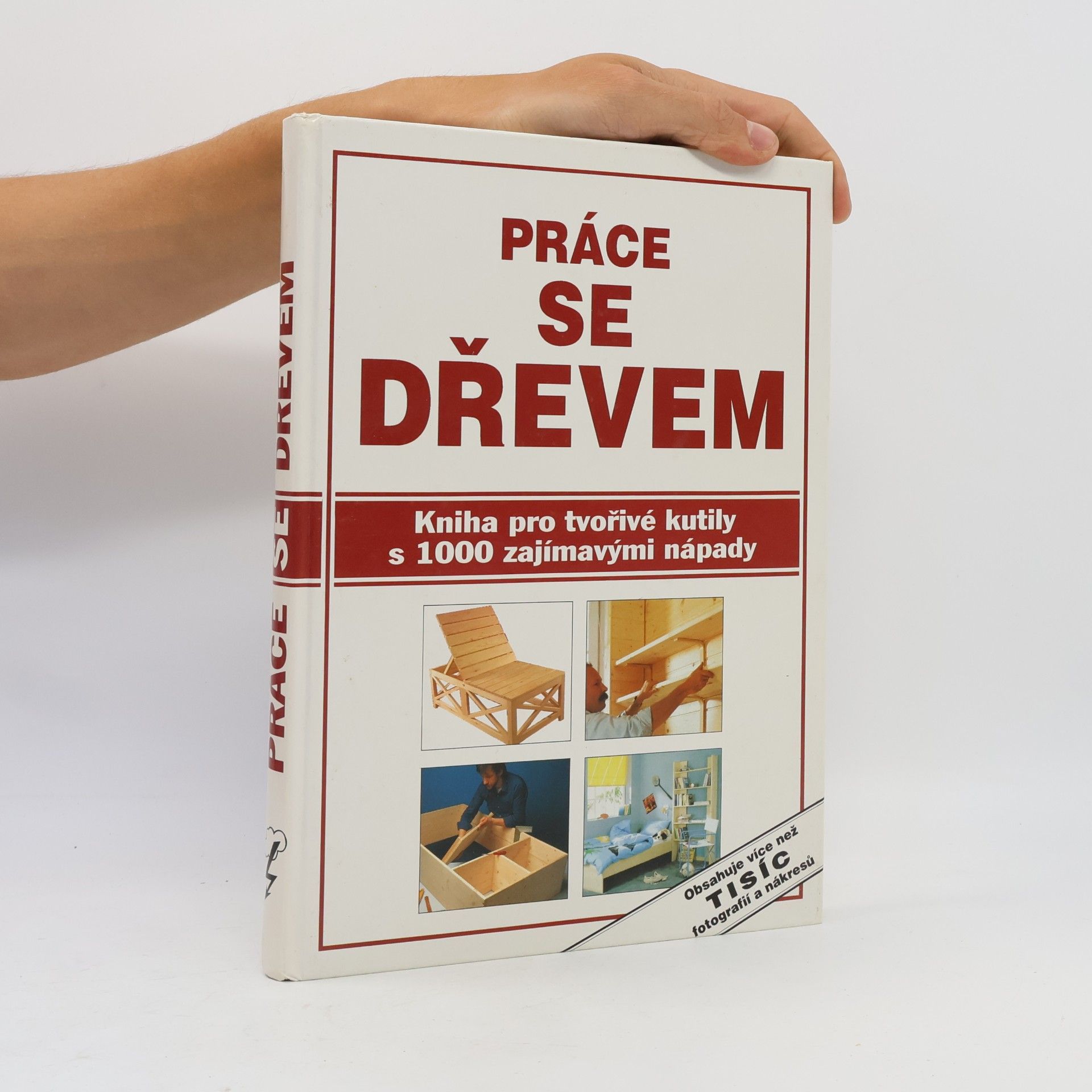 Niemann Litho Práce se dřevem