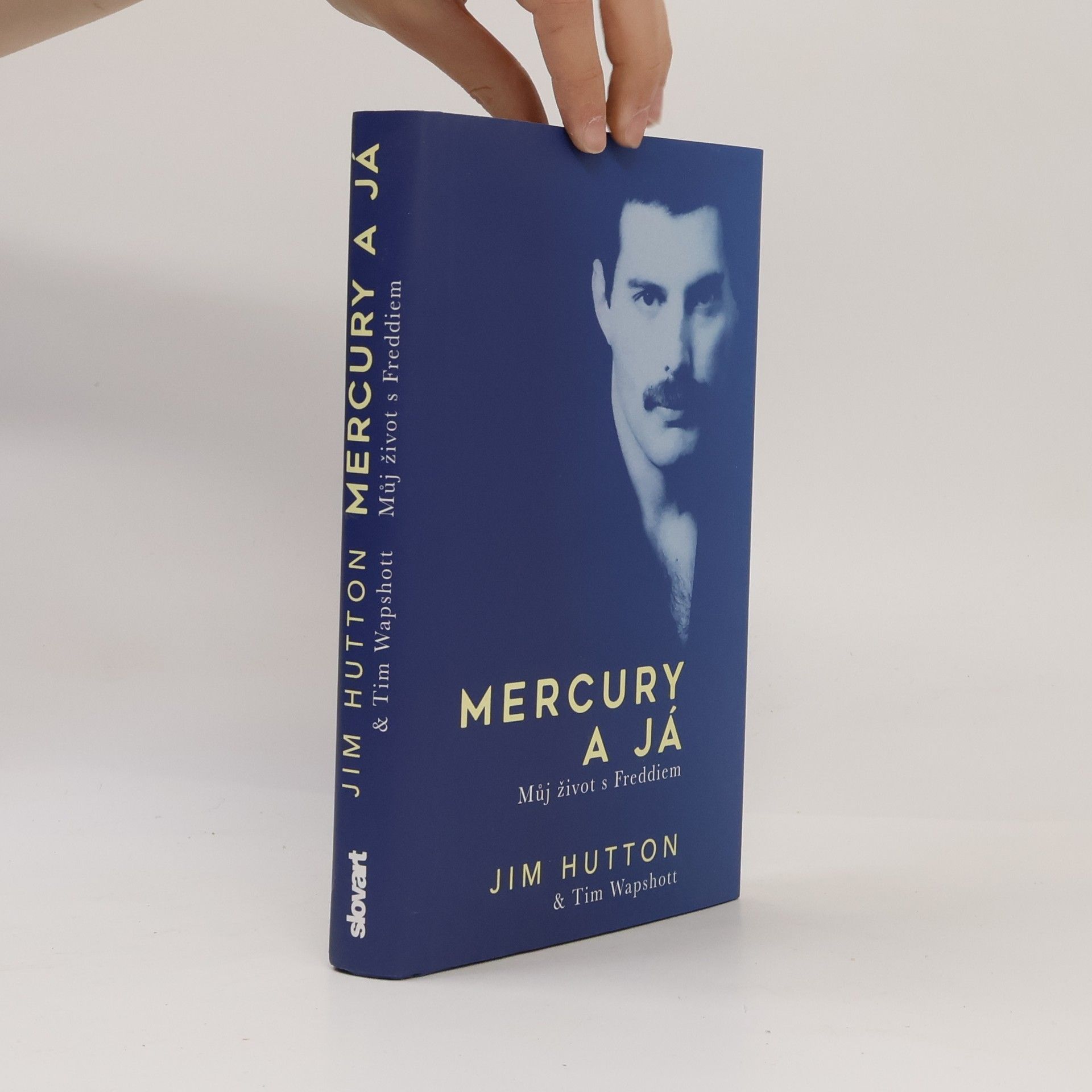 Jim Hutton Mercury a já