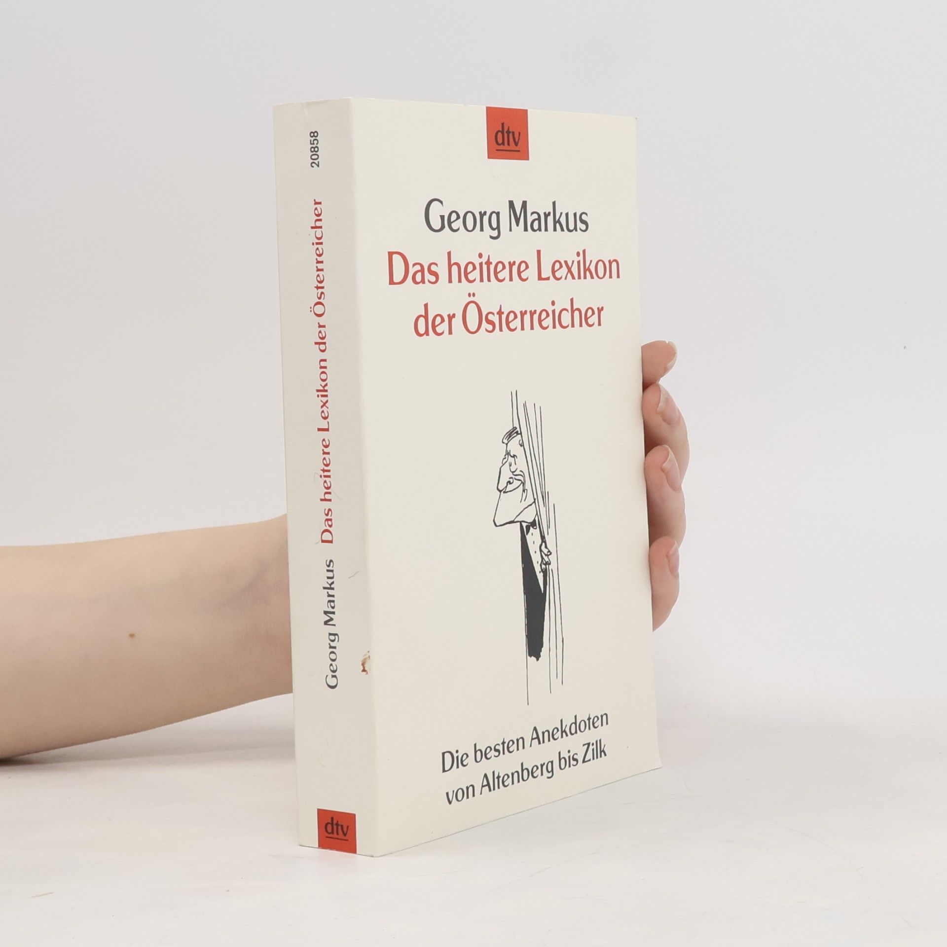 Georg Markus Das heitere Lexikon der Österreicher