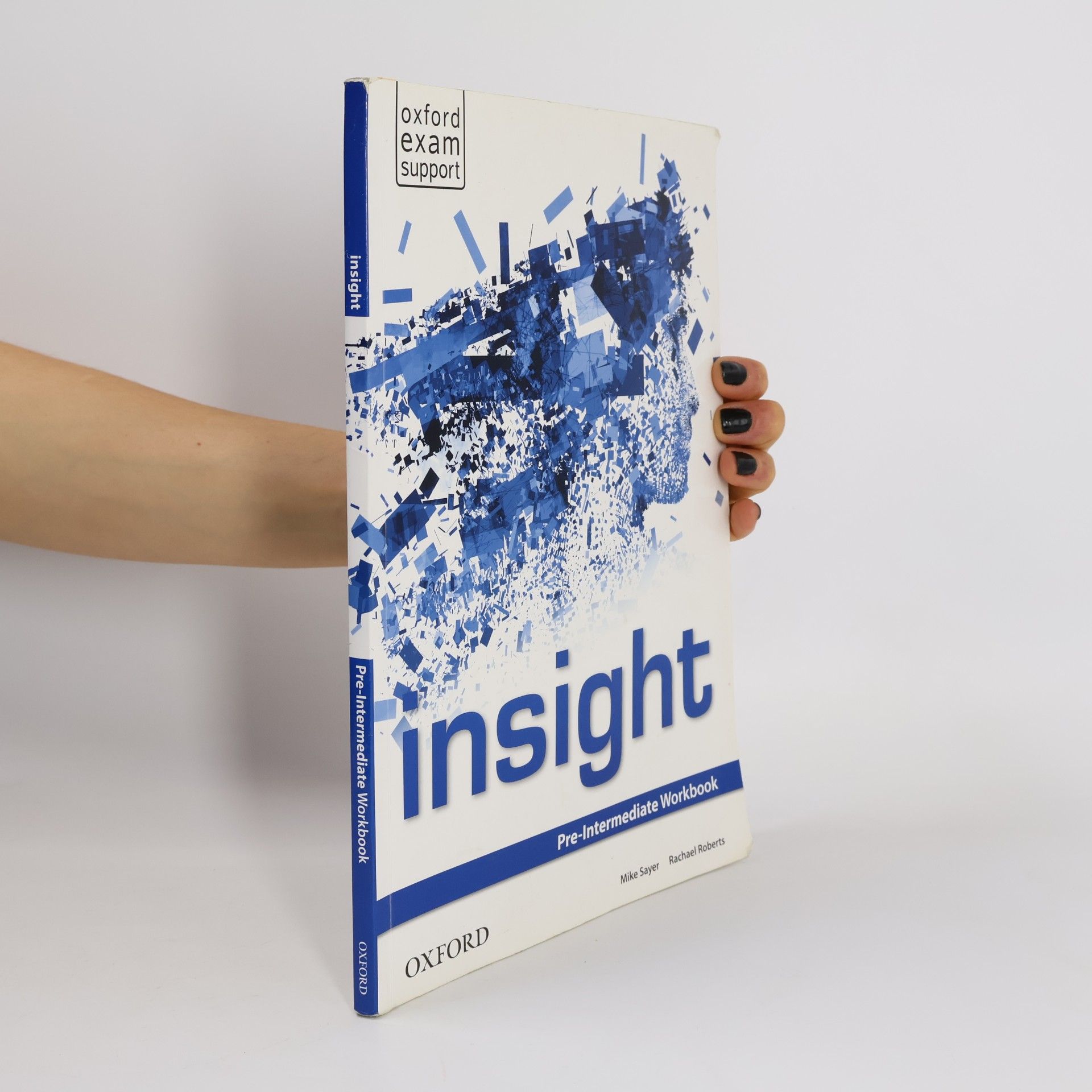 Mike Sayer Insight : Pre-intermediate Workbook