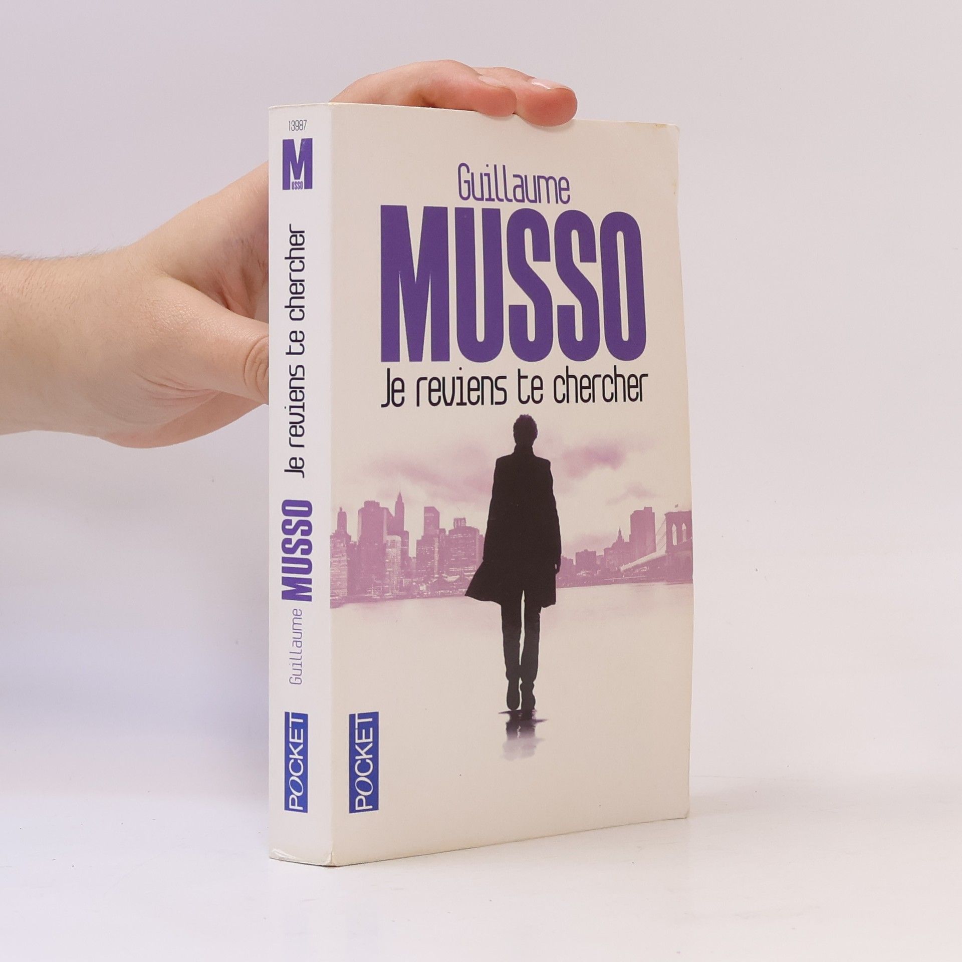 Guillaume Musso Je reviens te chercher