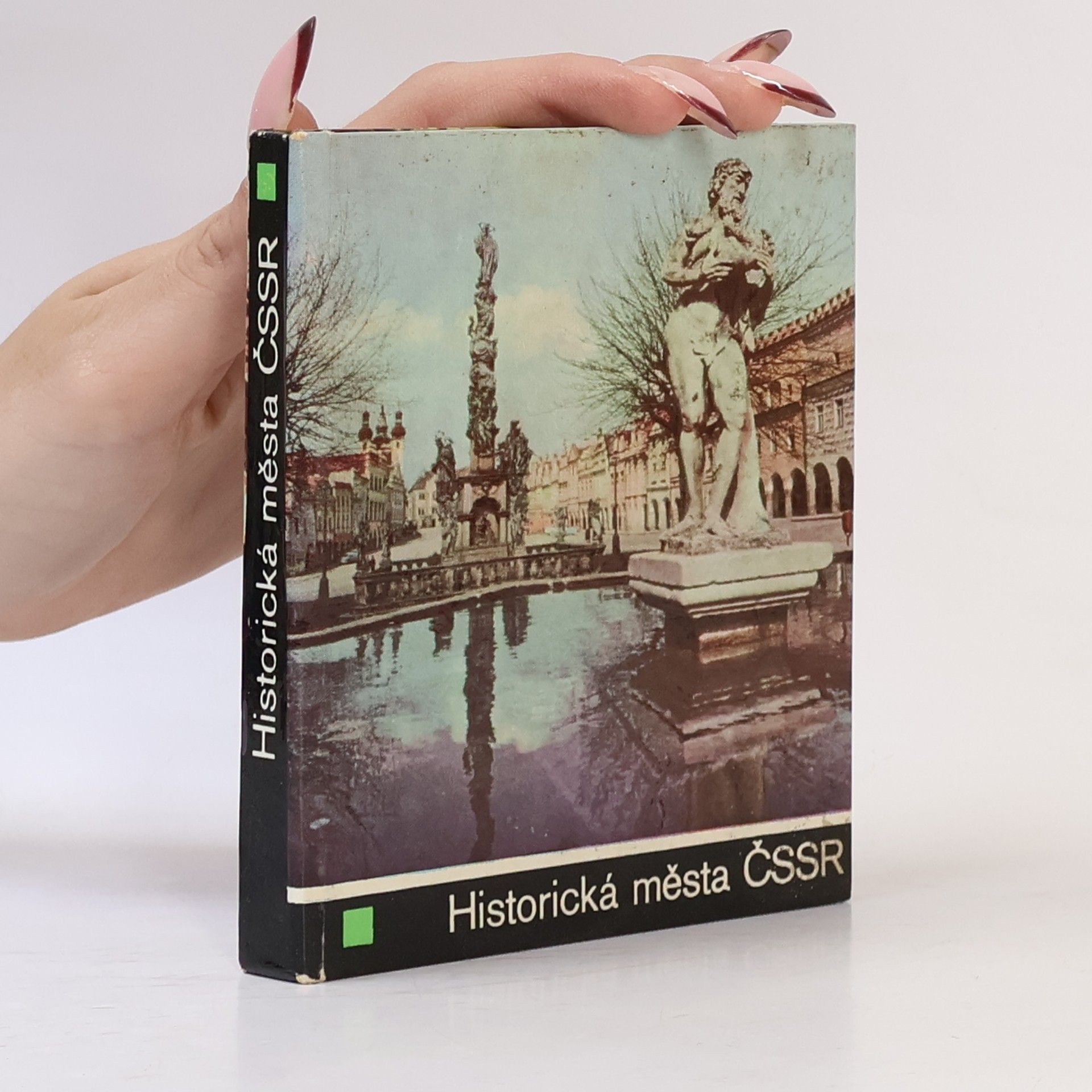 Historická města ČSSR