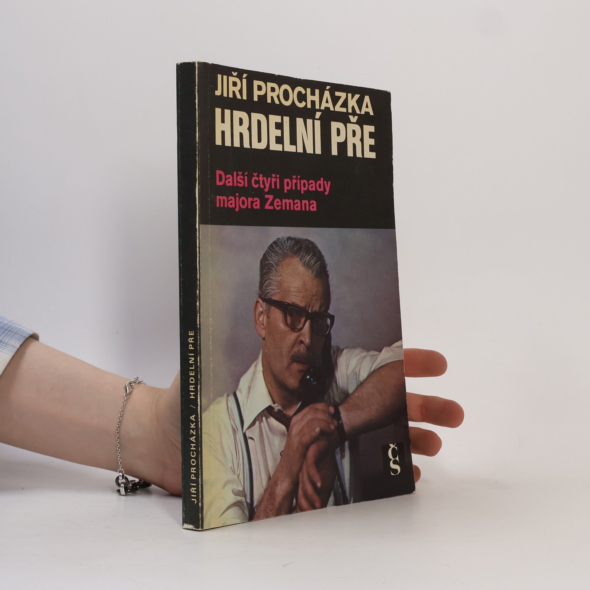 Jiří Procházka Hrdelní pře