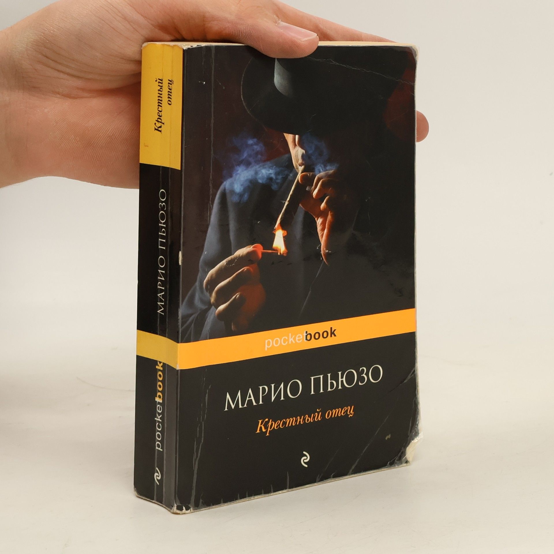 Mario Puzo Крестный отец
