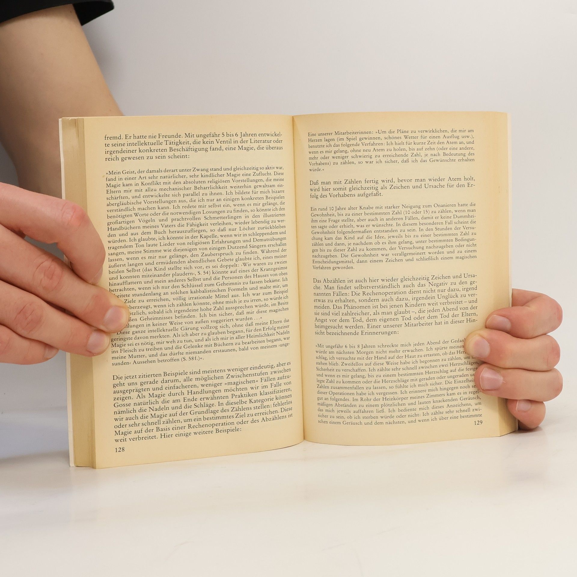 Jean Piaget Das Weltbild des Kindes