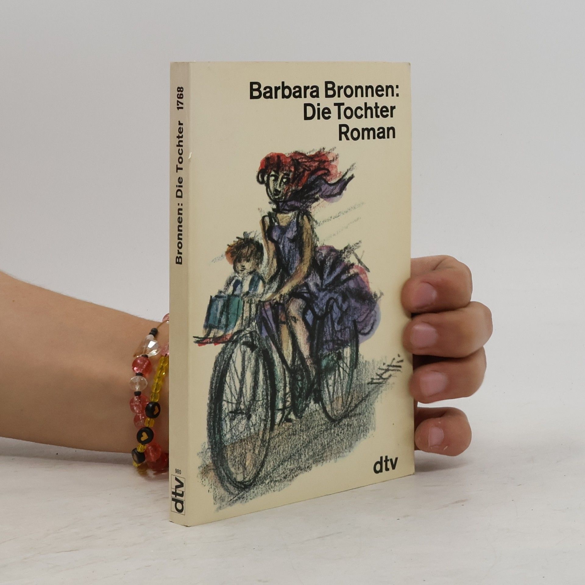 Barbara Bronnen Die Tochter