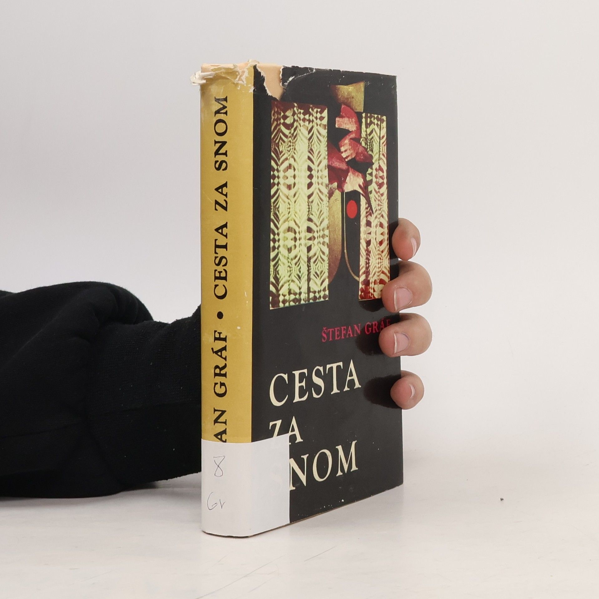 Štefan Gráf Cesta za snom