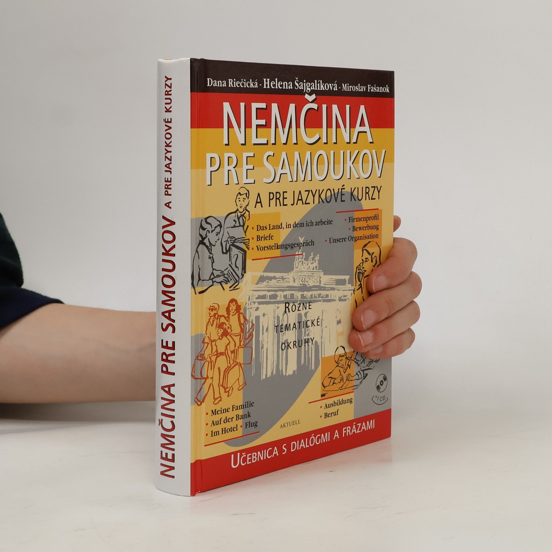 Helena Šajgalíková Nemčina pre samoukov
