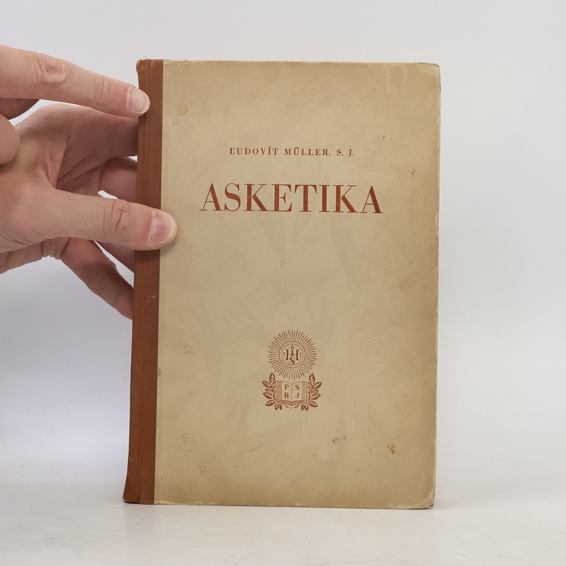 Ľudovít Müller Asketika