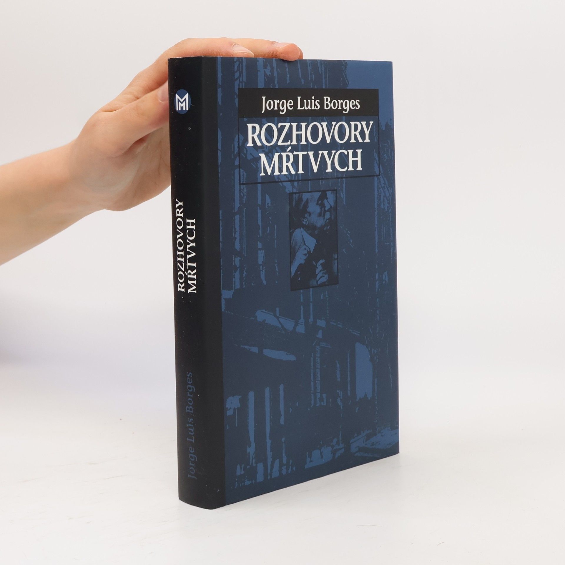 Jorge Luis Borges Rozhovory mŕtvych
